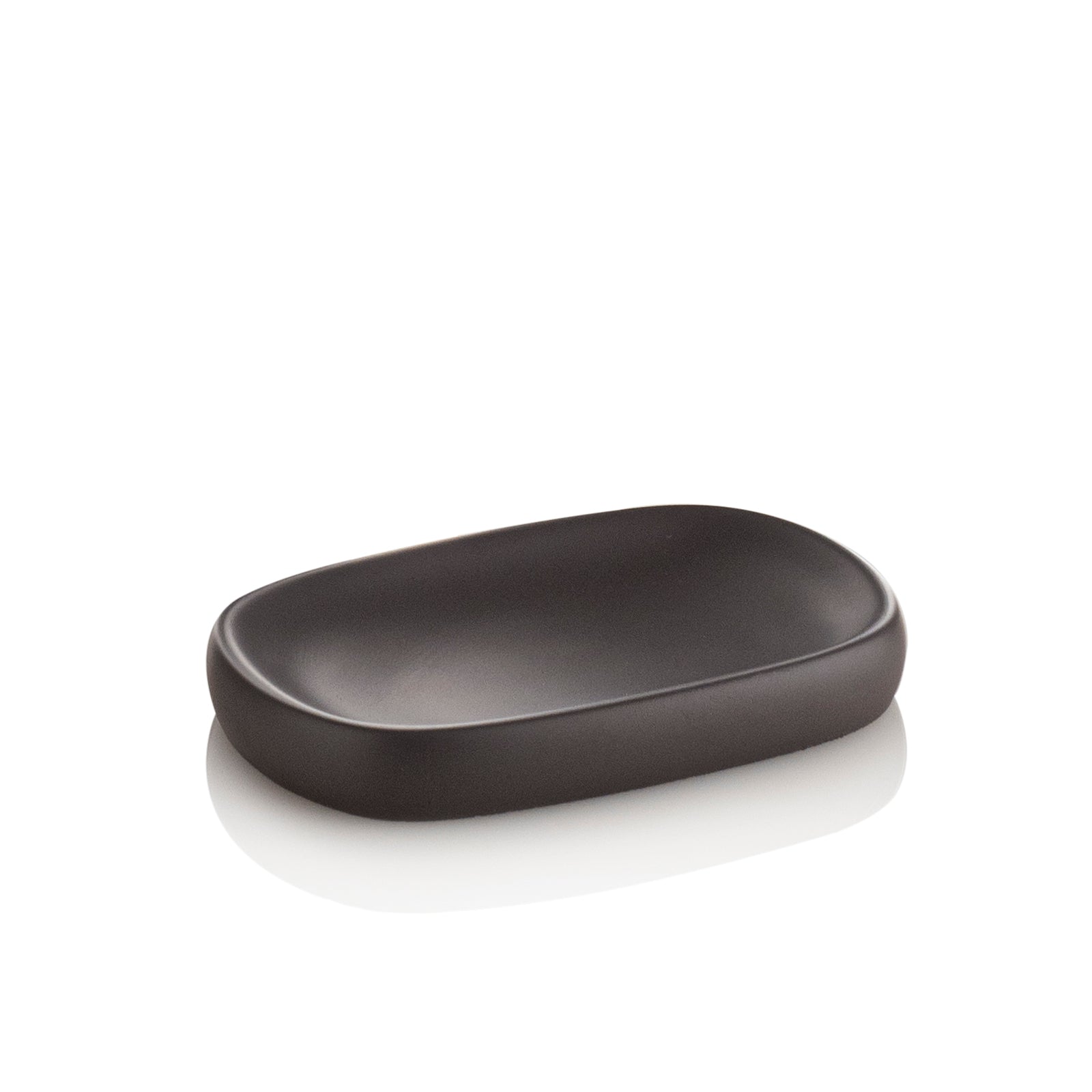 Set bagno 4 pezzi KOVA | Grigio