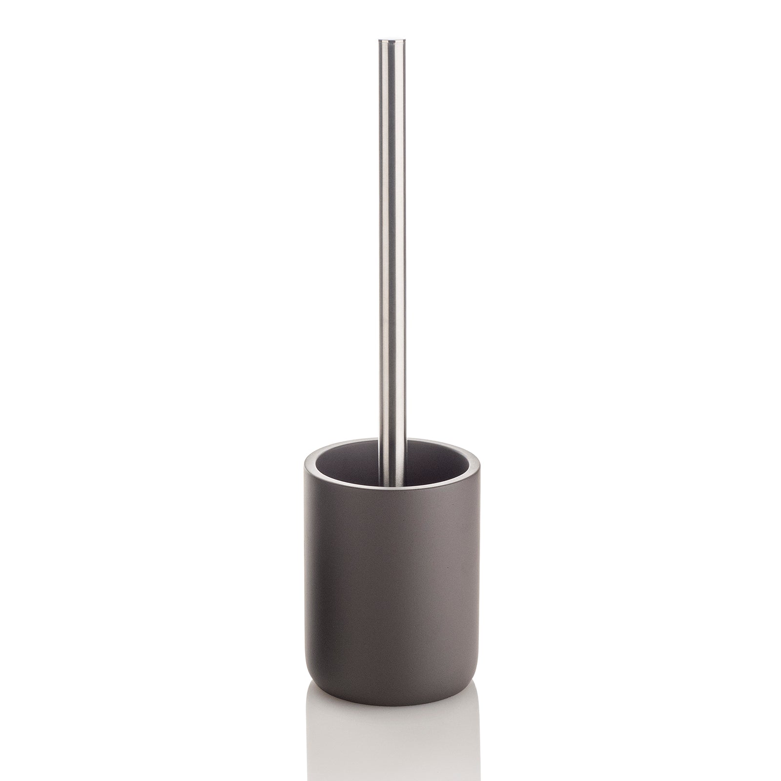Set bagno 4 pezzi KOVA | Grigio