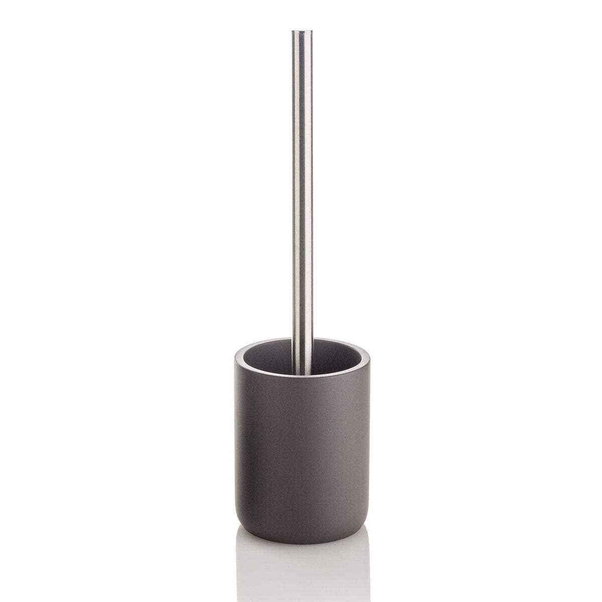 Set bagno 4 pezzi KOVA | Grigio