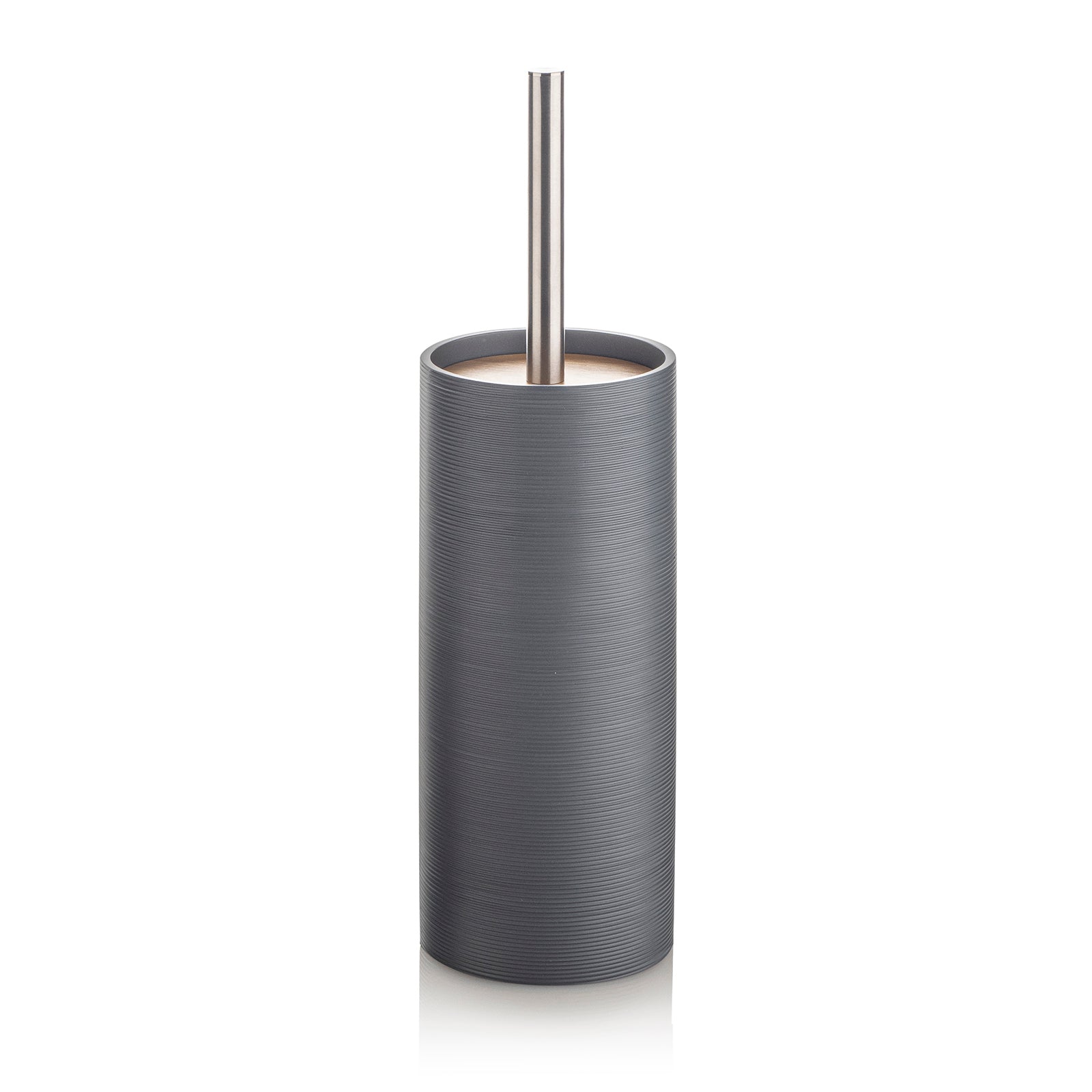 Set bagno 4 pezzi KIRK | Grigio