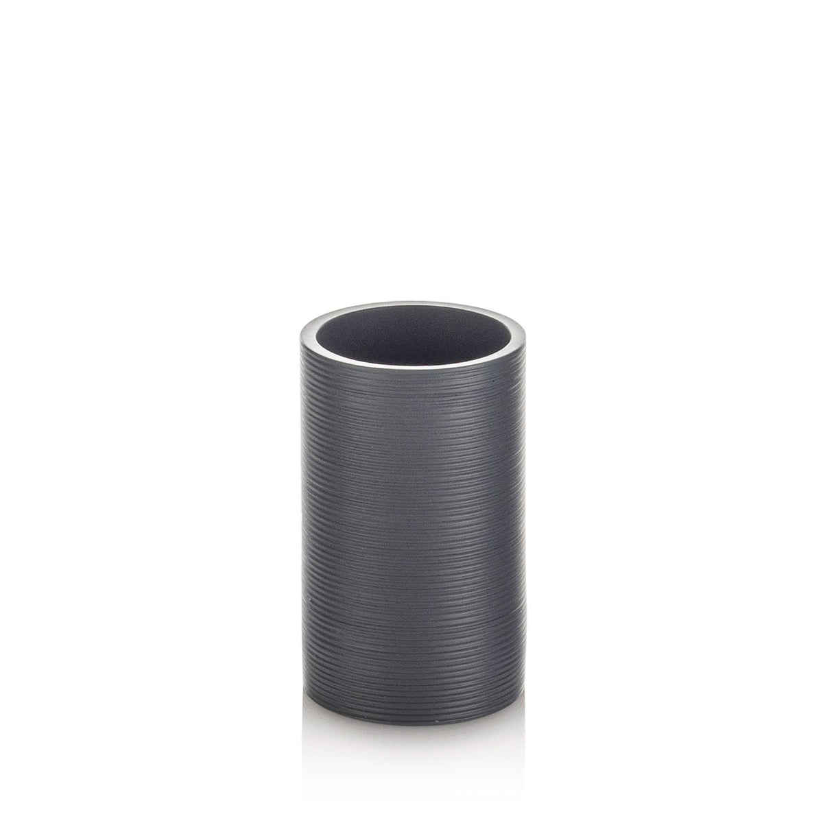 Set bagno 4 pezzi KIRK | Grigio