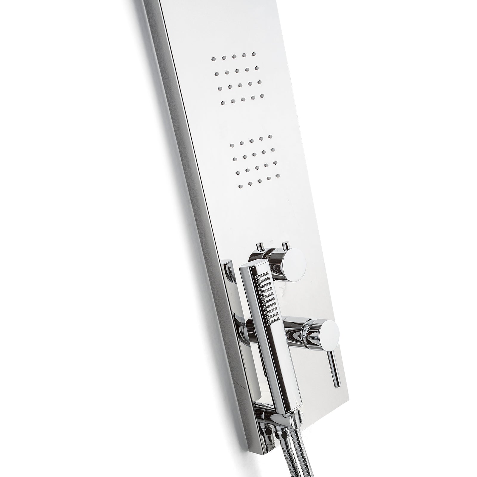 Colonna doccia KRIZ | Cromato