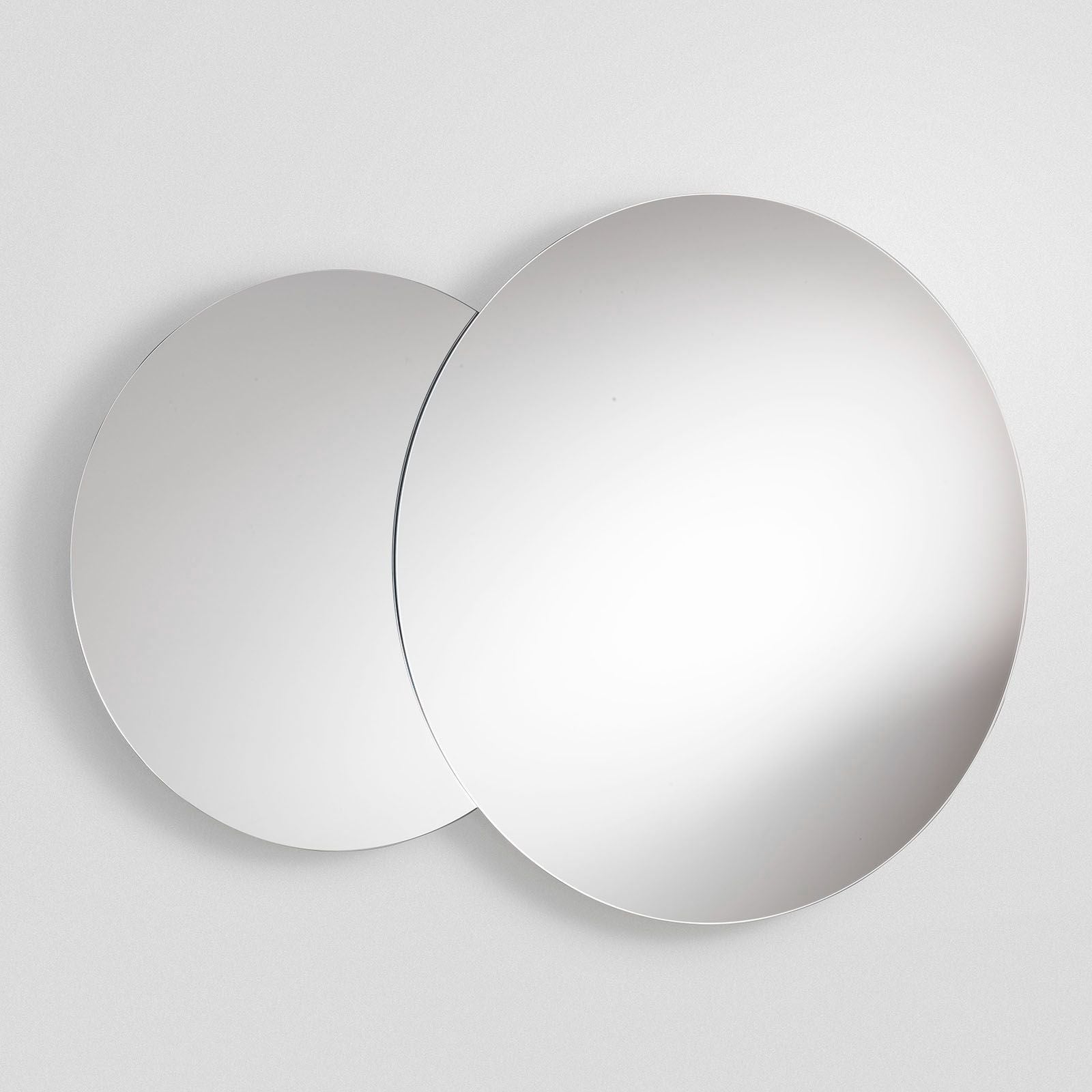 Specchio con Led BUBBLE