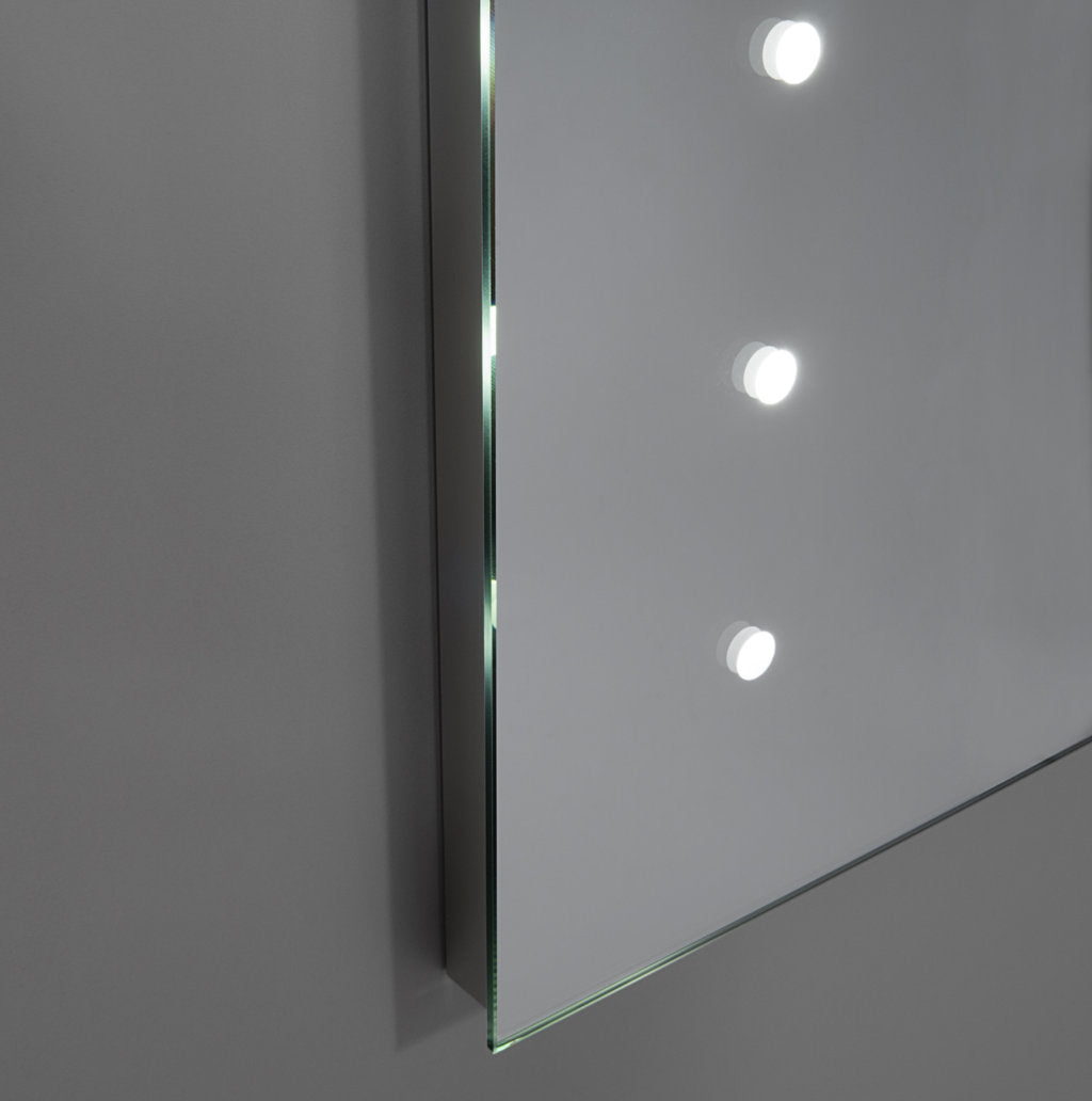Specchio con Led DASH