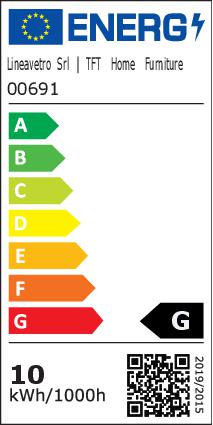 Specchio con Led FIL