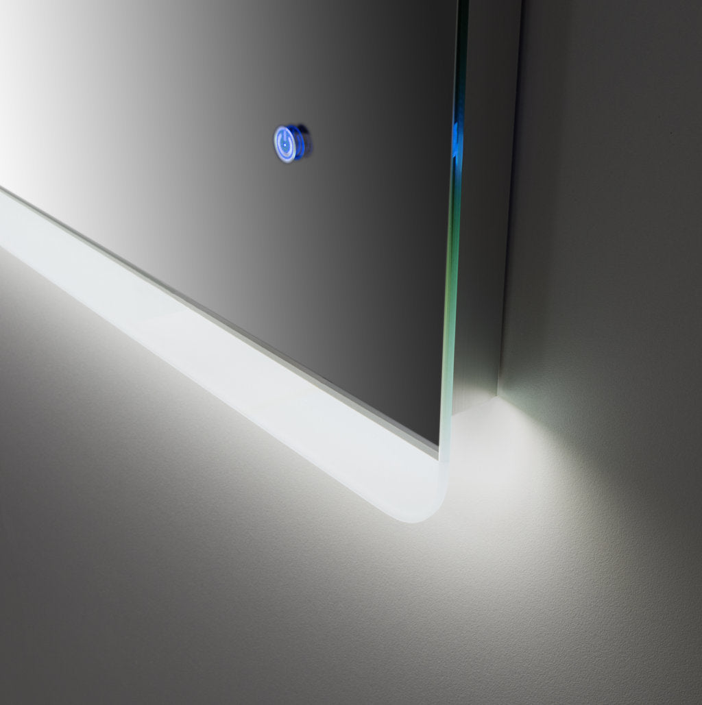 Specchio con Led FIL