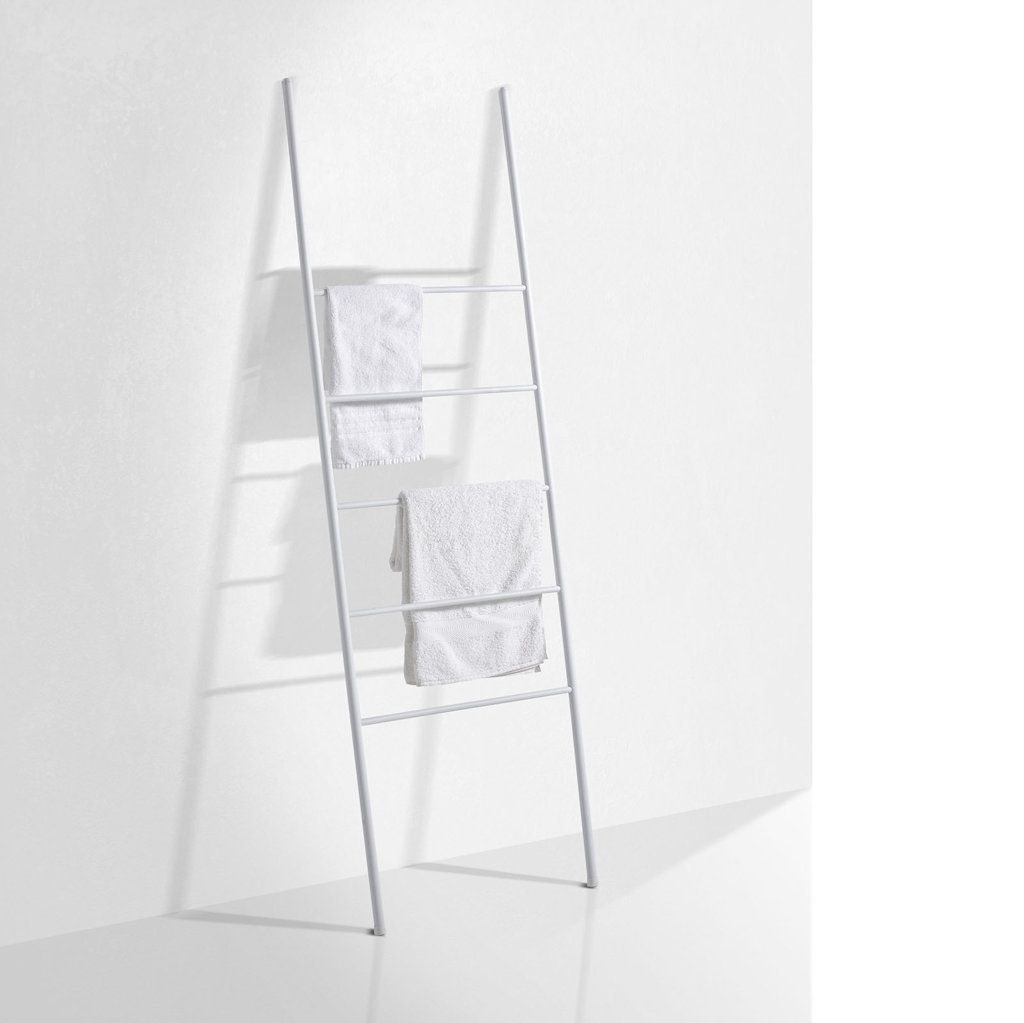 Scala porta asciugamani FIT | Bianco