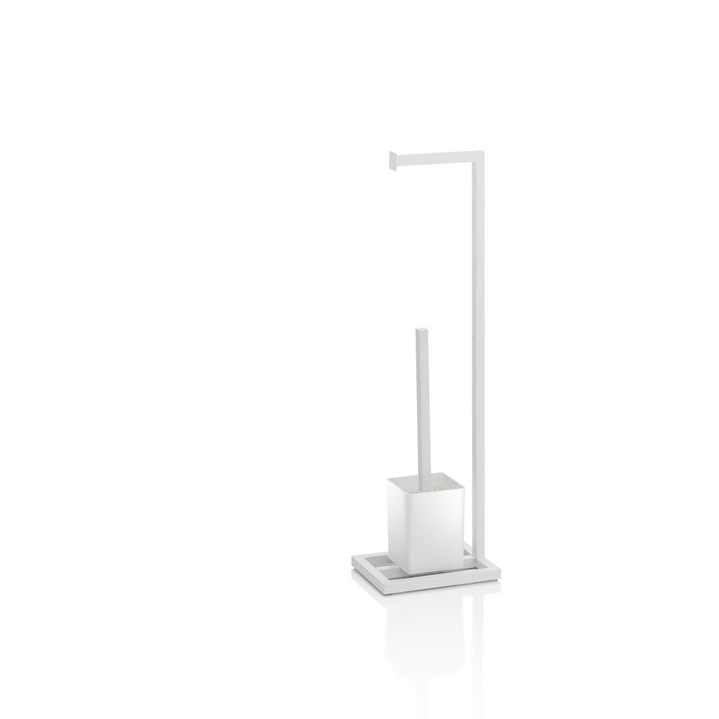 Piantana wc YAY | Bianco