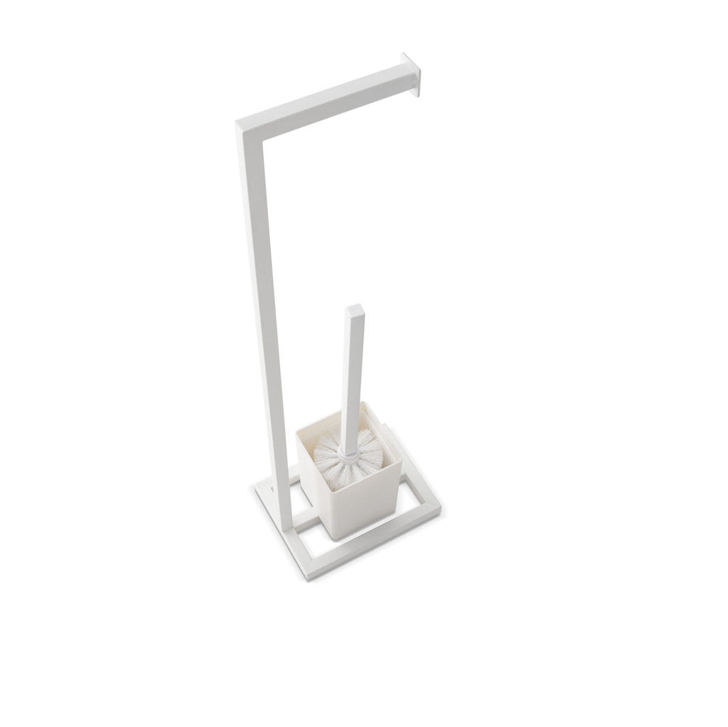 Piantana wc YAY | Bianco