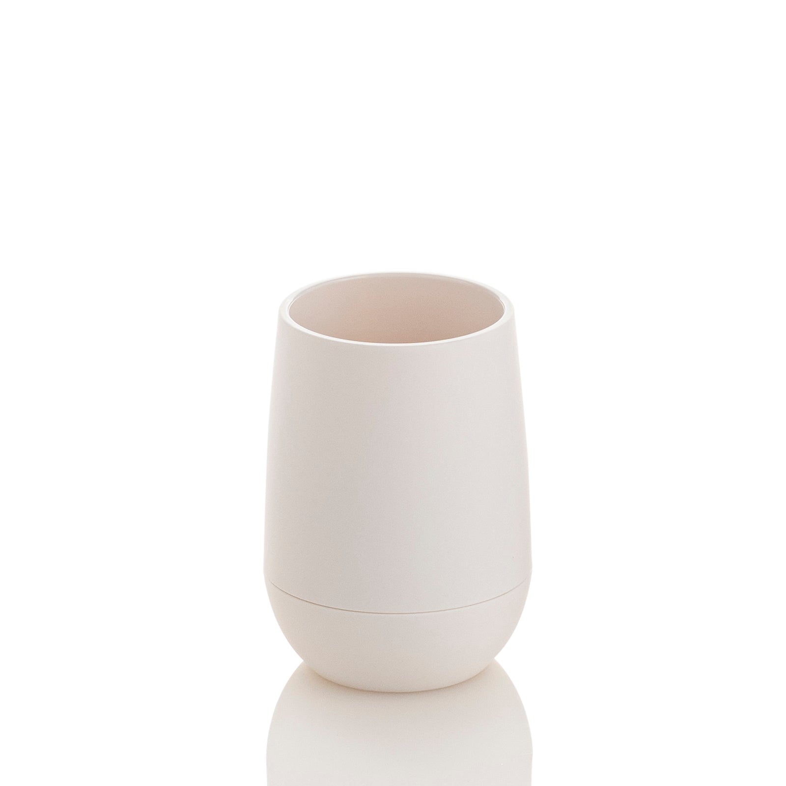 Set bagno 4 pezzi KYAU | Bianco