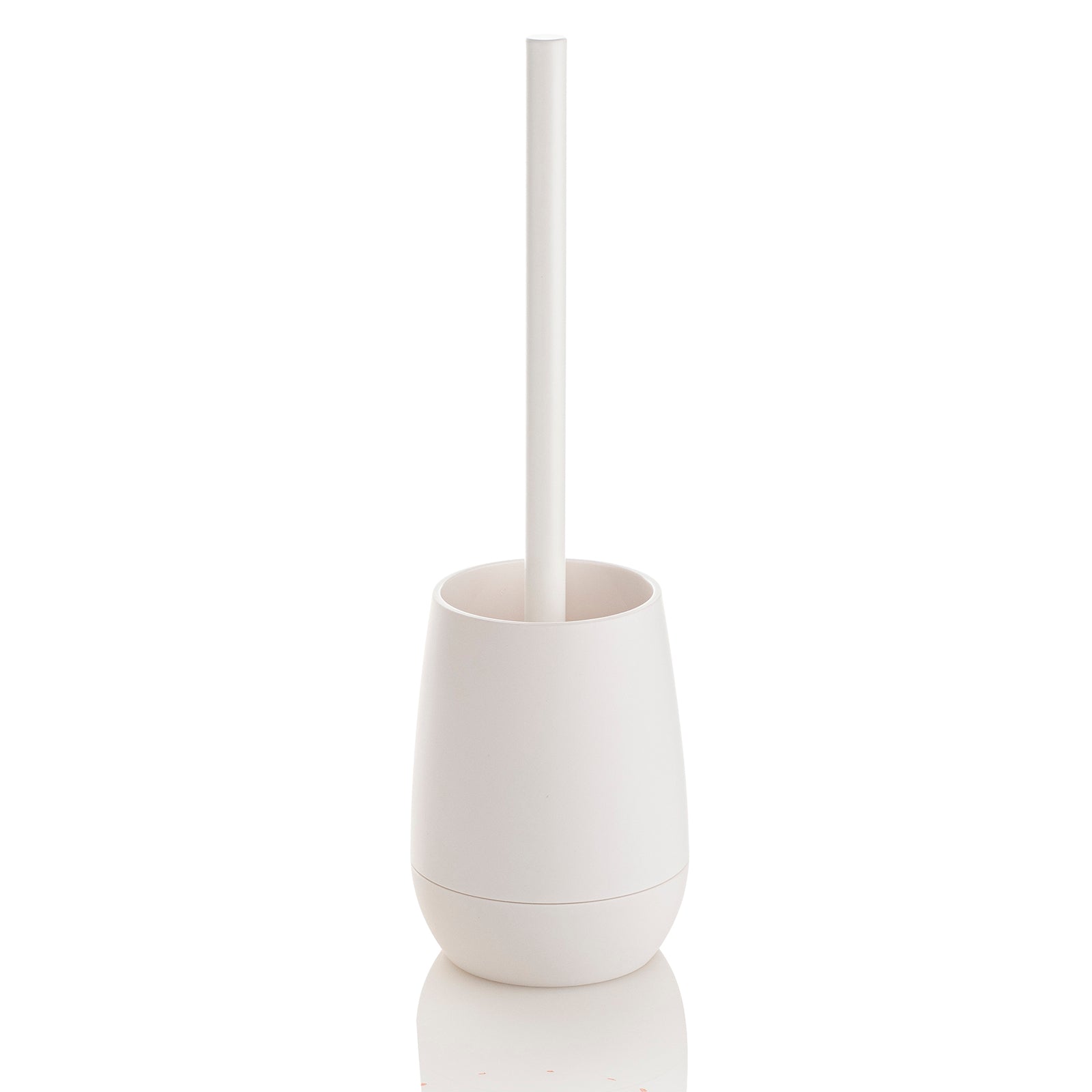 Set bagno 4 pezzi KYAU | Bianco