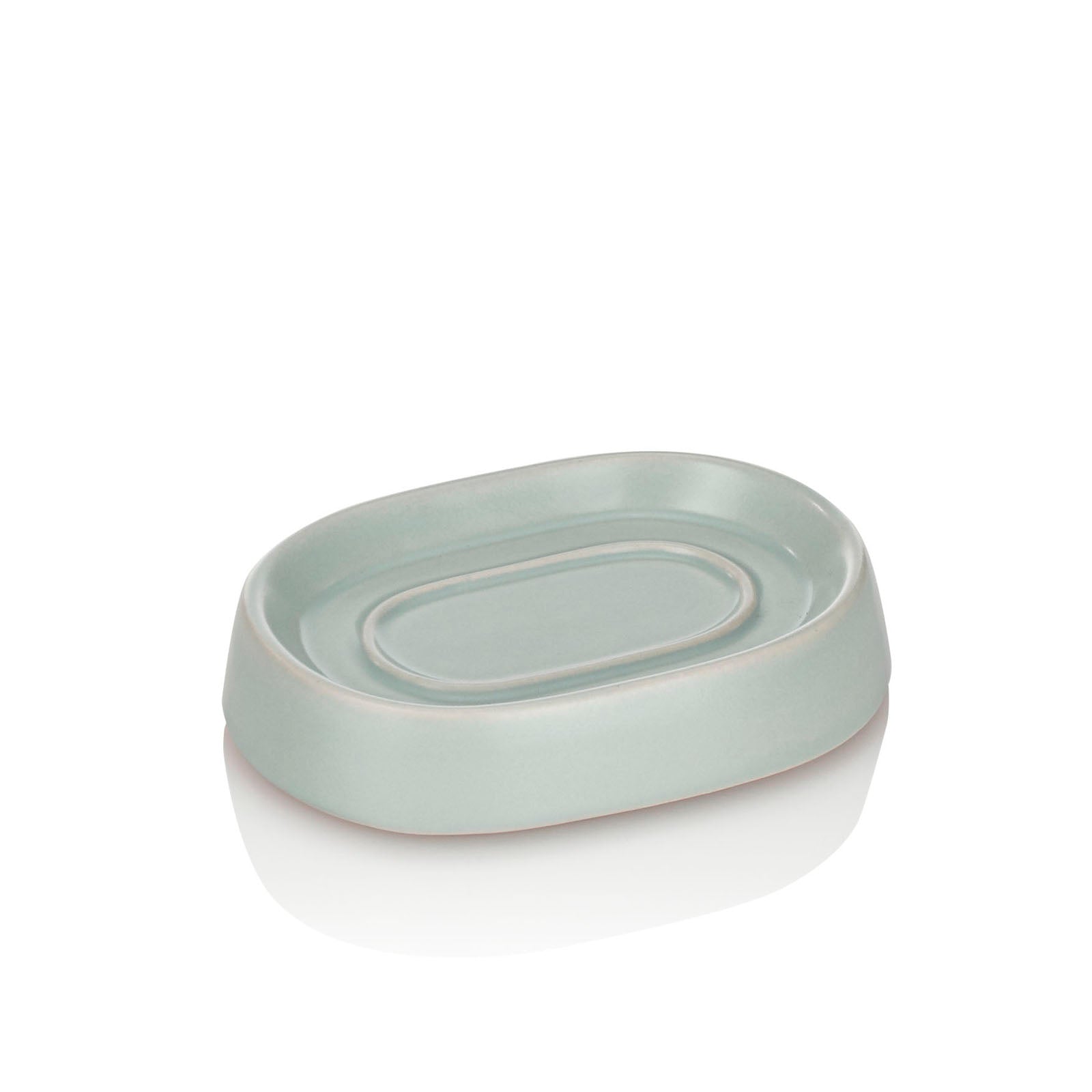 Set bagno 4 pezzi NOA | Grigio