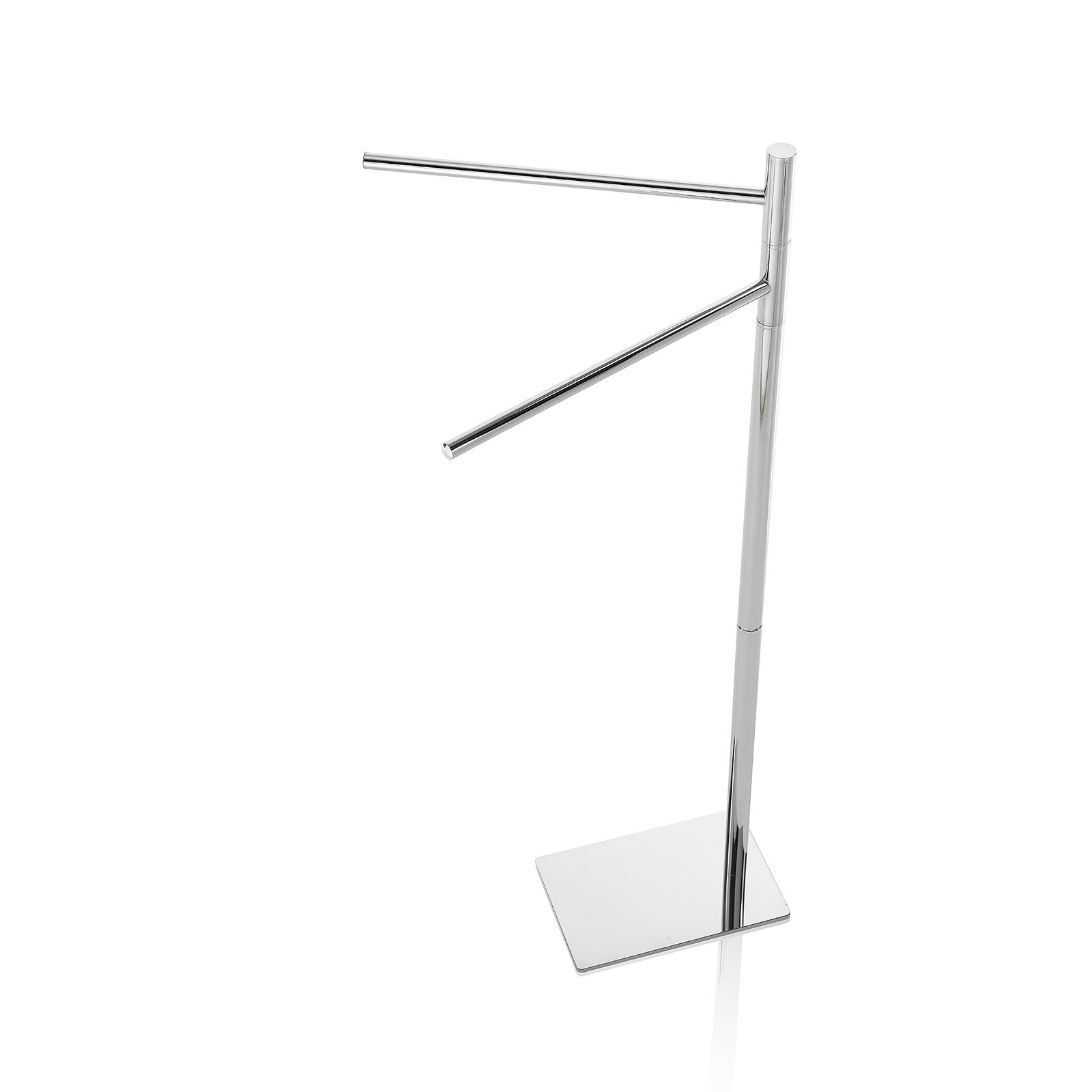 Portasciugamani da terra CHARLIE | Cromato