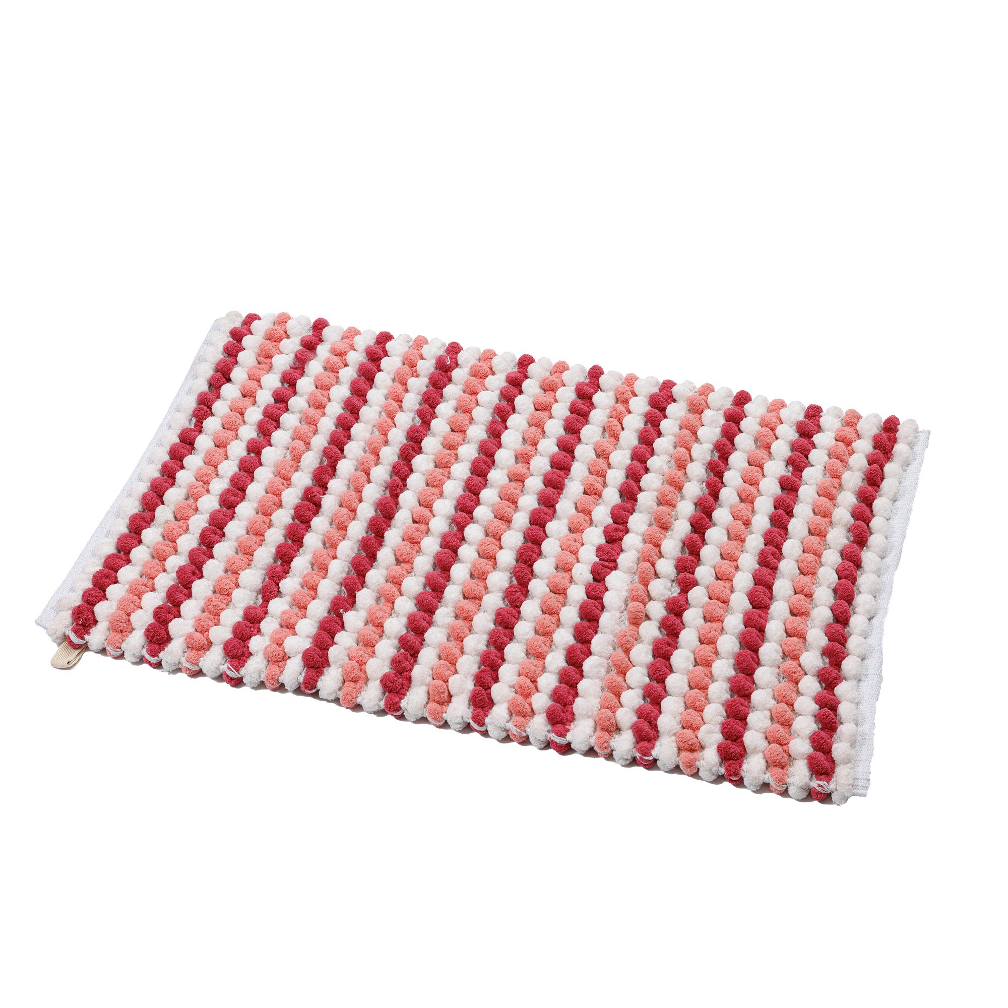 Tappeto da bagno SUN | Rosa
