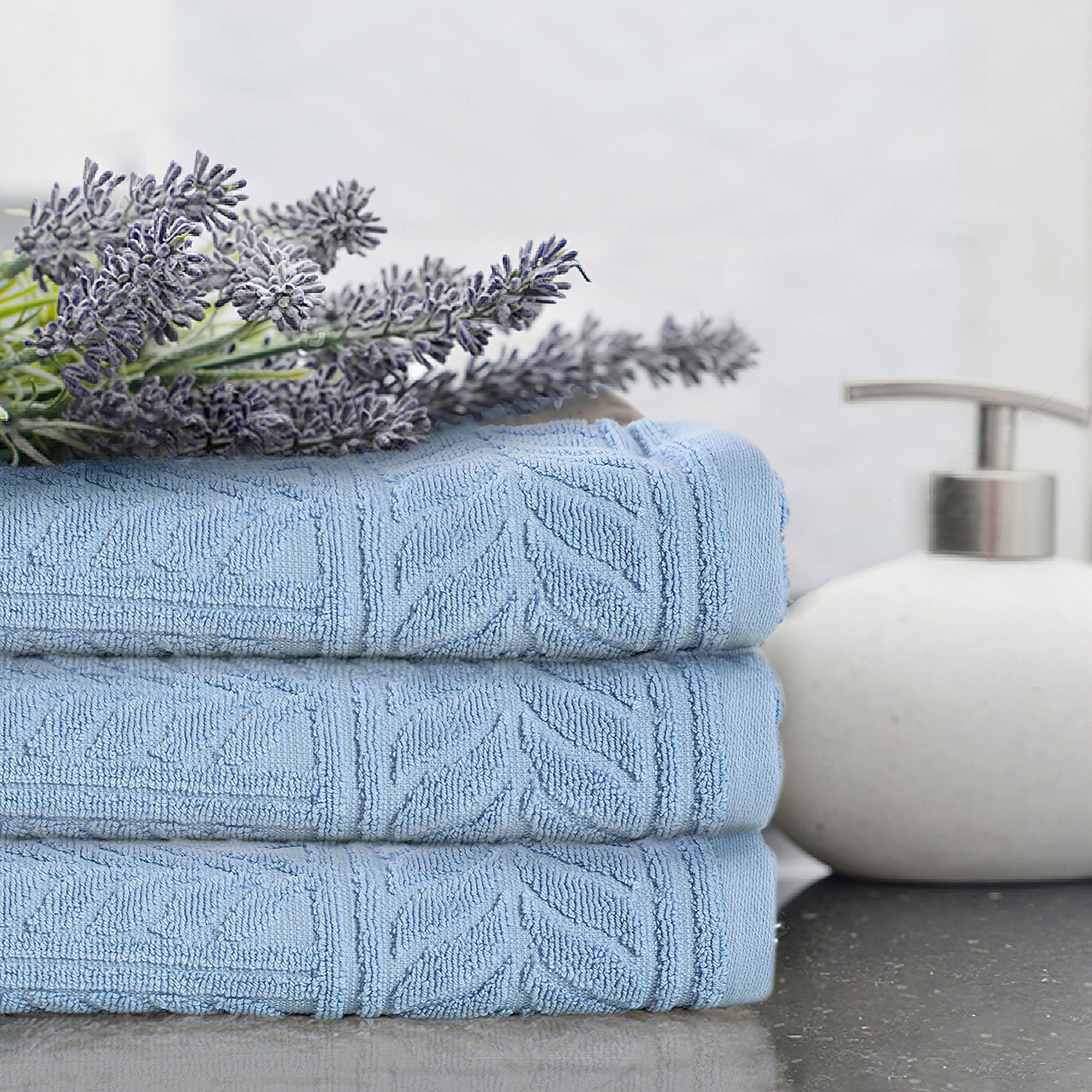 Telo BETSY | Azzurro