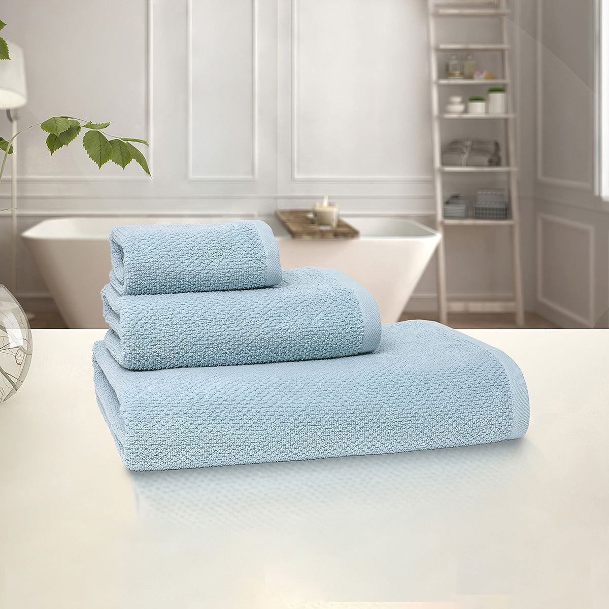 Telo ELLIE | Azzurro