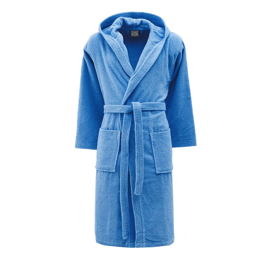 Accappatoio ELLIE-L | Azzurro