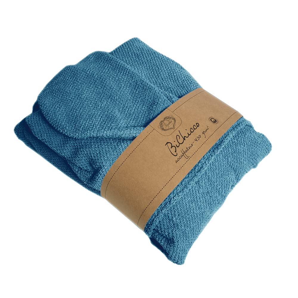 Accappatoio ELLIE-XL | Blu