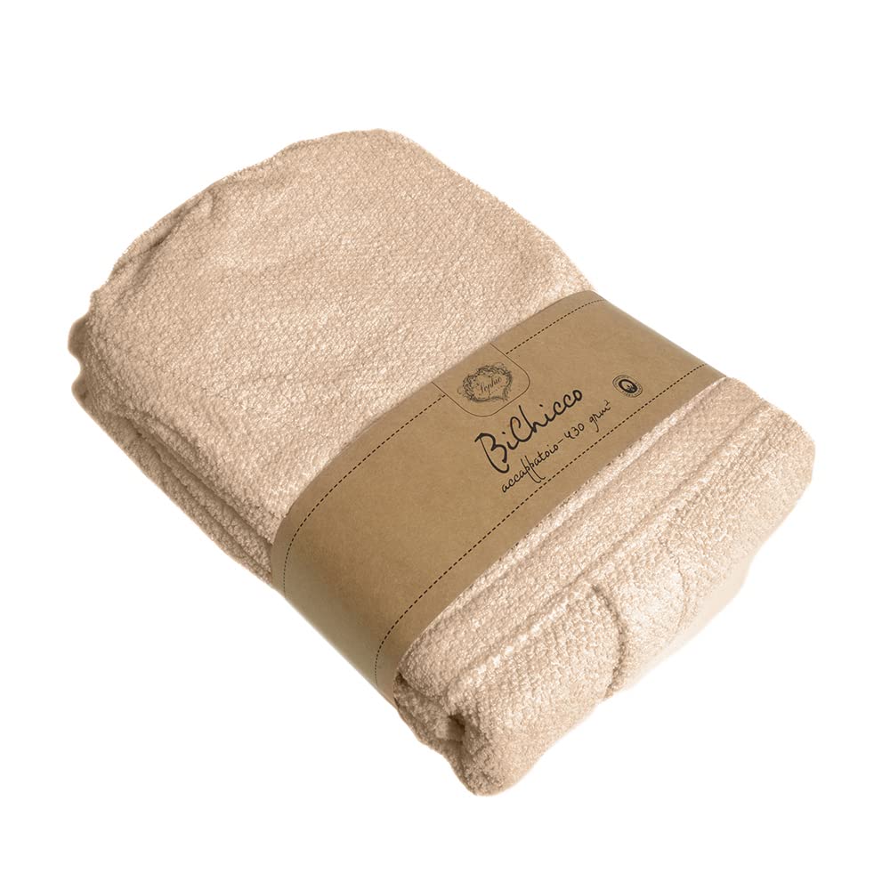 Accappatoio ELLIE-L | Tortora