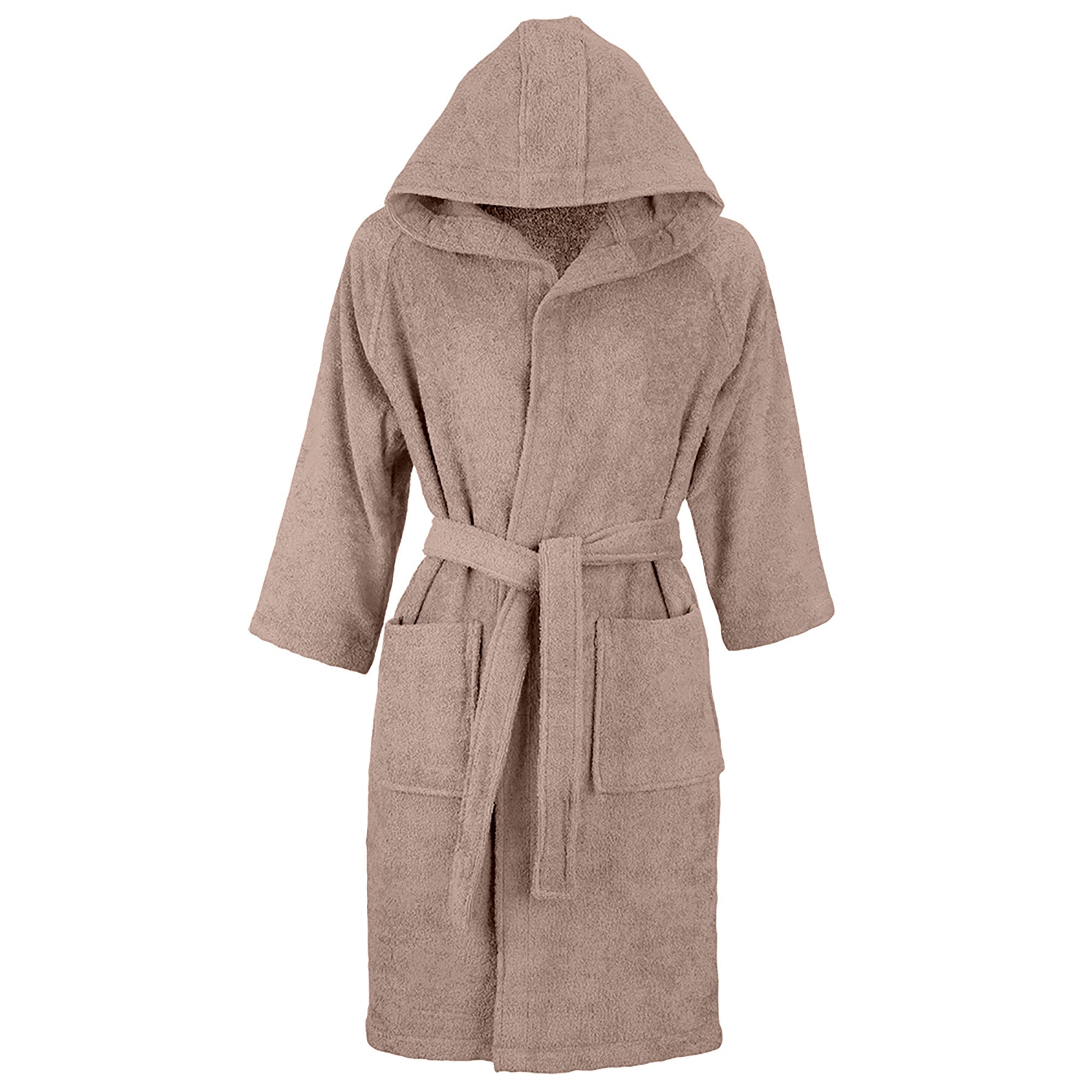 Accappatoio ABBEY-L | Tortora