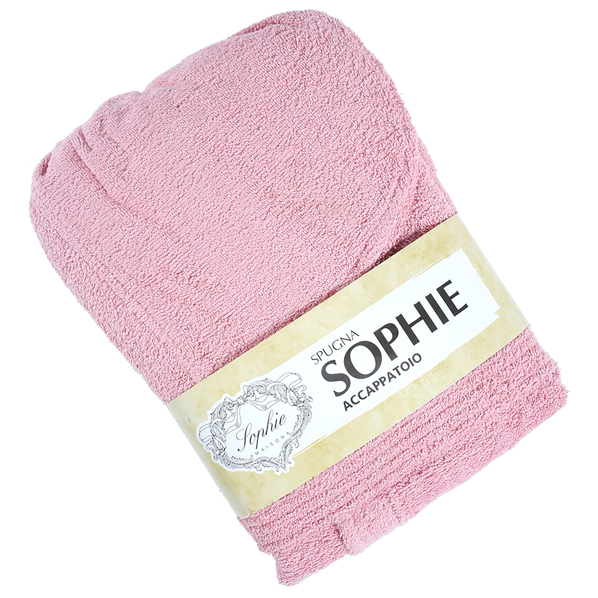 Accappatoio ABBEY-M | Orchidea