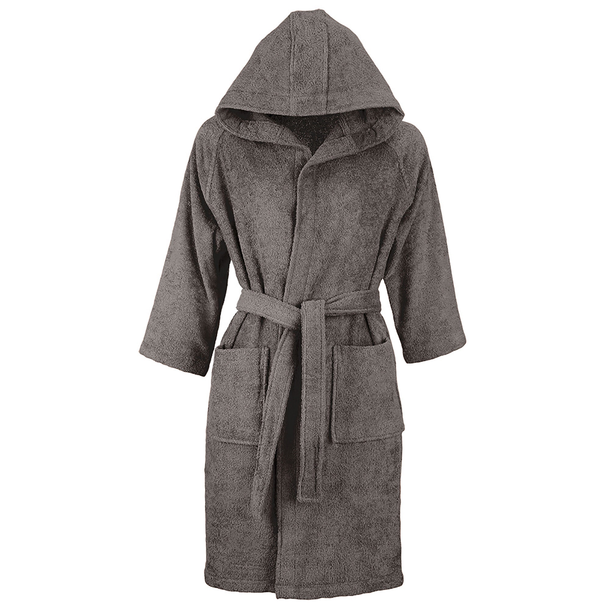 Accappatoio ABBEY-L | Smoke