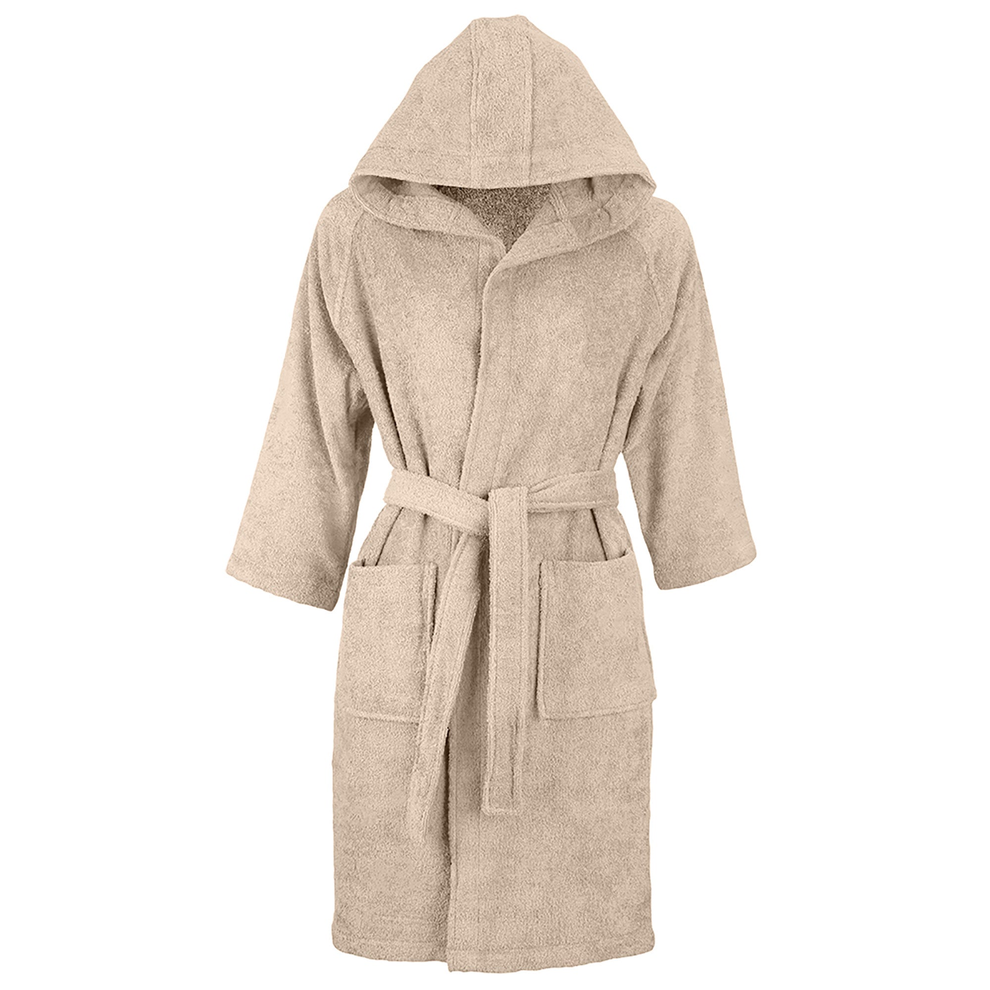 Accappatoio ABBEY-L | Caffelatte