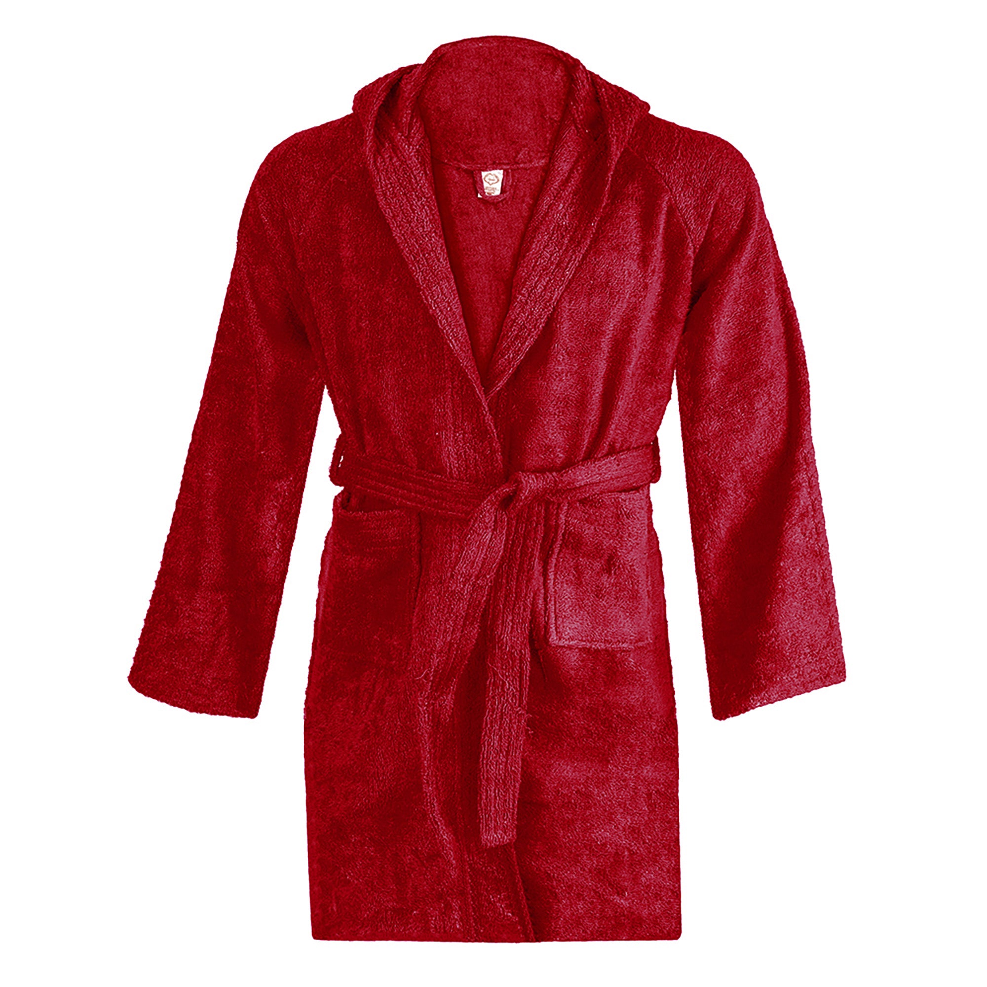 Accappatoio ABBEY-L | Rosso