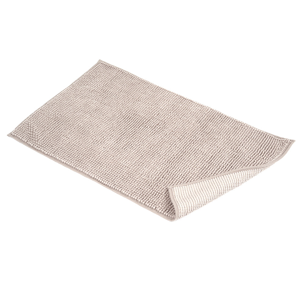 Tappeto da bagno LEONOR | Beige