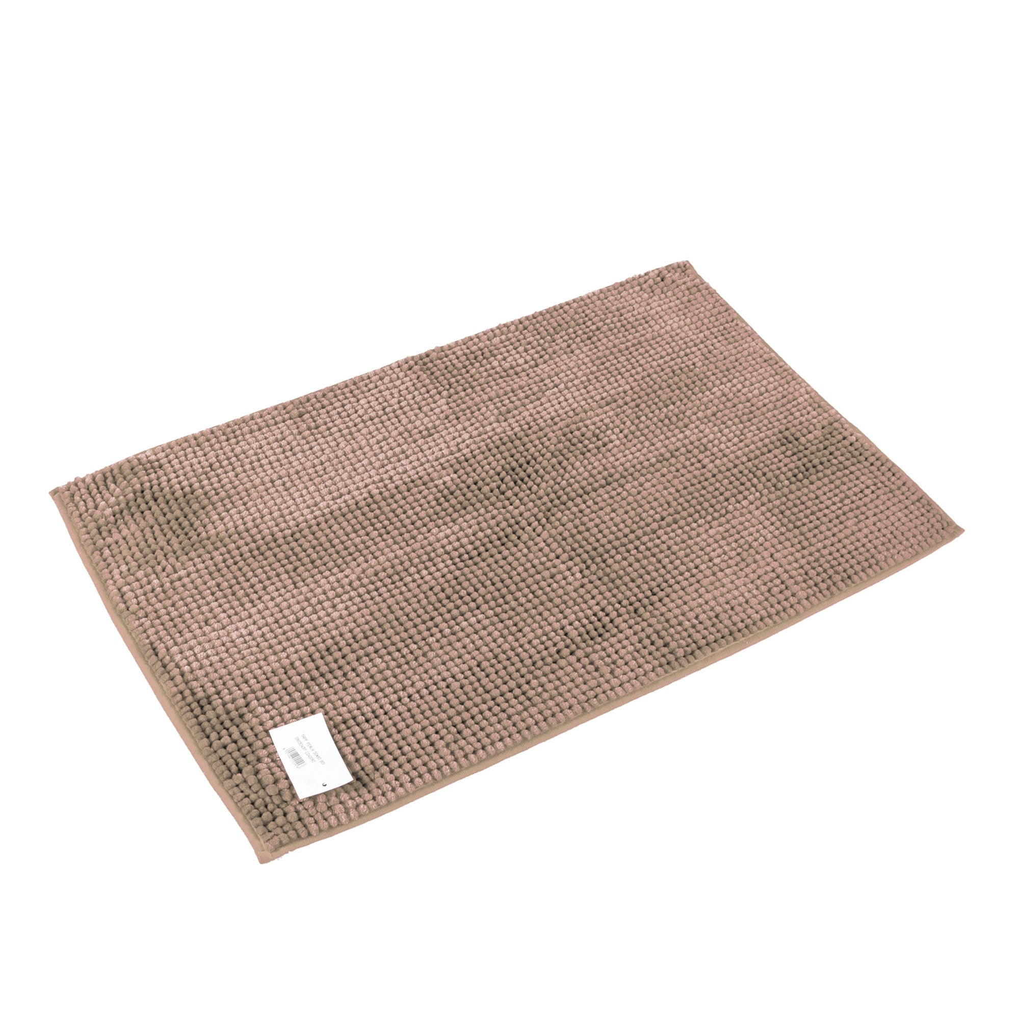 Tappeto da bagno INES | Crema