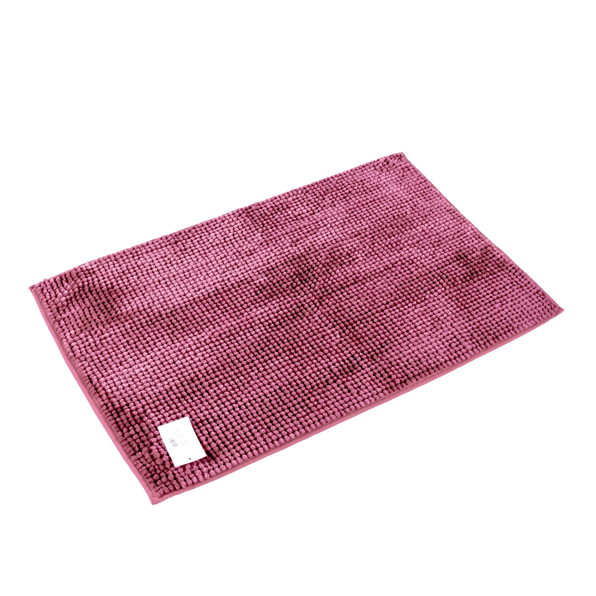 Tappeto da bagno INES | Rosa antico