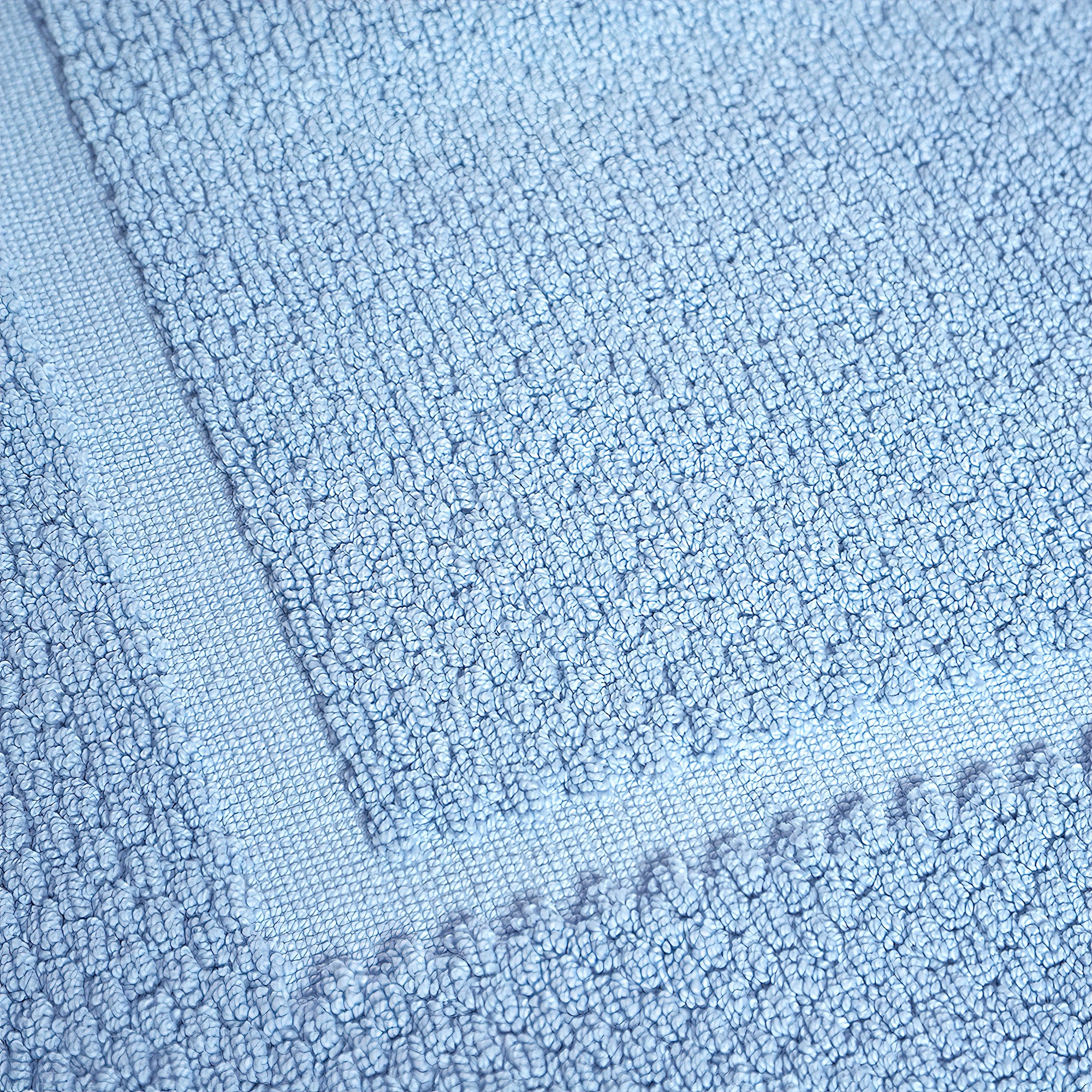 Tappeto da bagno ELLIE | Azzurro