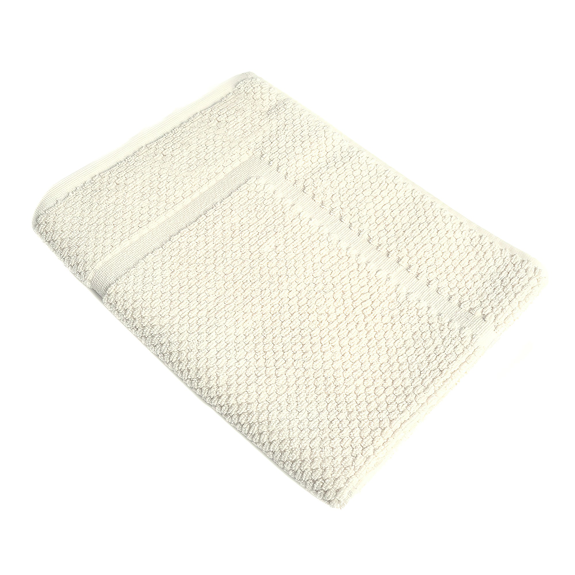 Tappeto da bagno ELLIE | Crema
