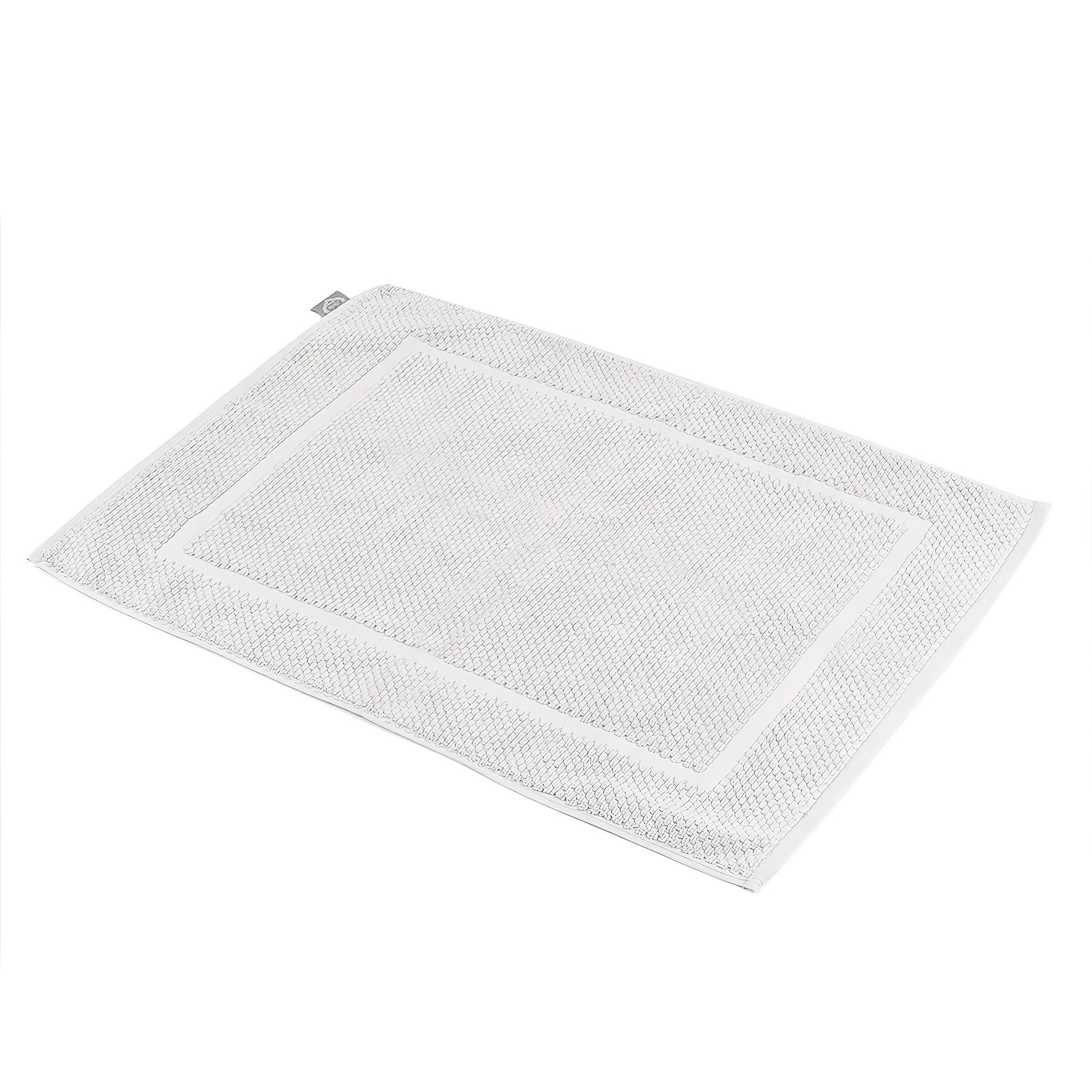 Tappeto da bagno ELLIE | Ghiaccio