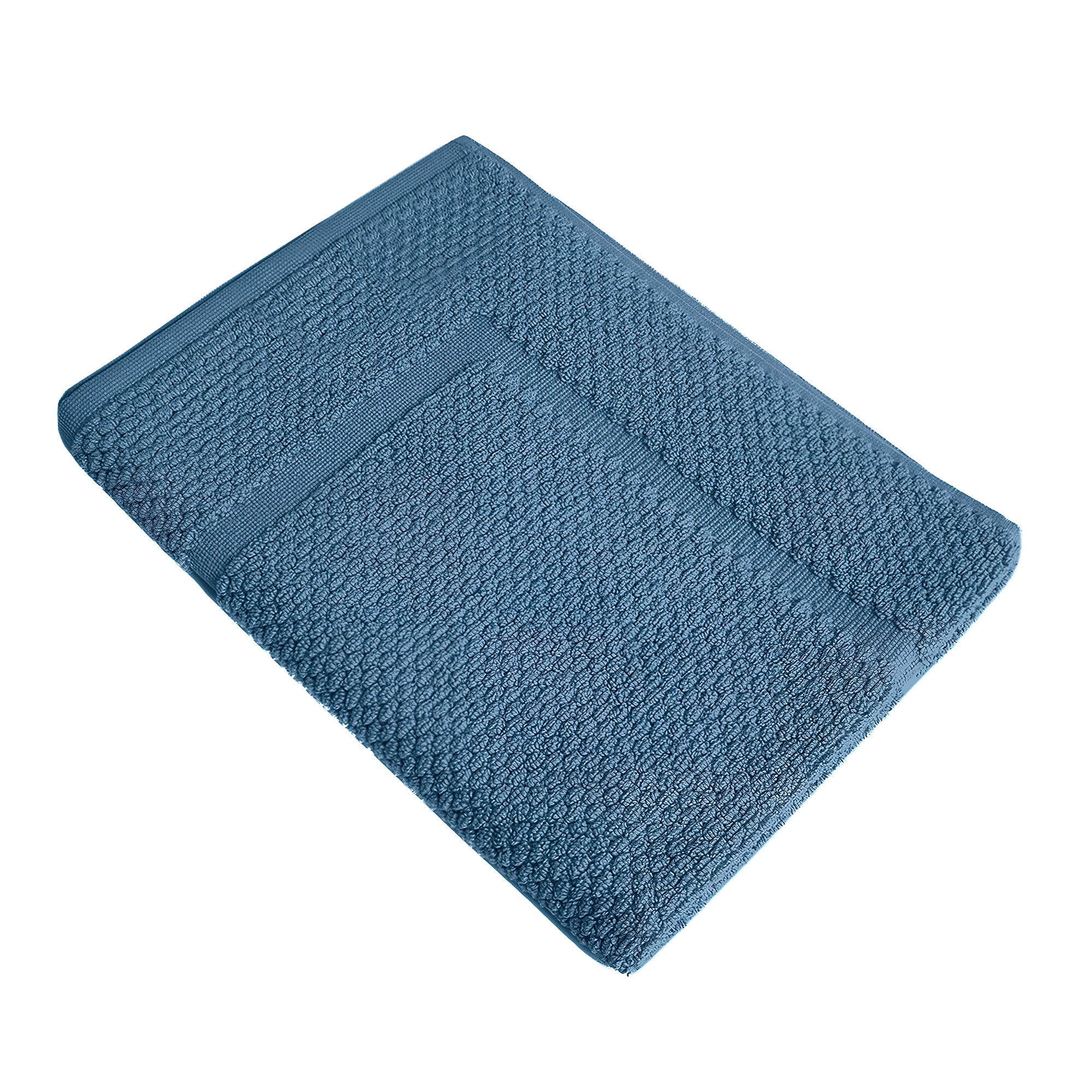 Tappeto da bagno ELLIE | Blu