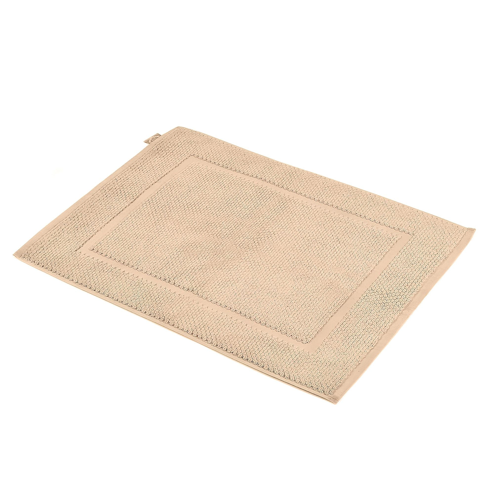 Tappeto da bagno ELLIE | Tortora