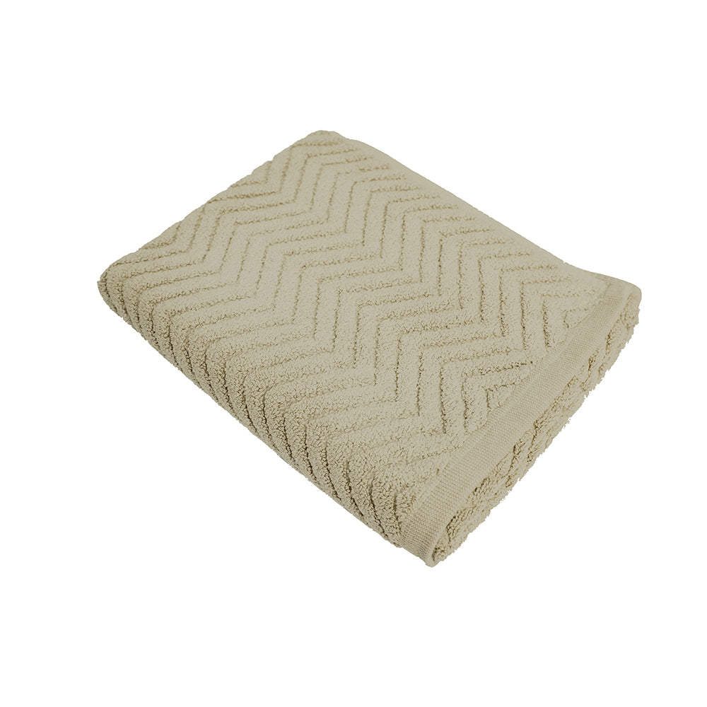 Tappeto da bagno JELAV | Beige