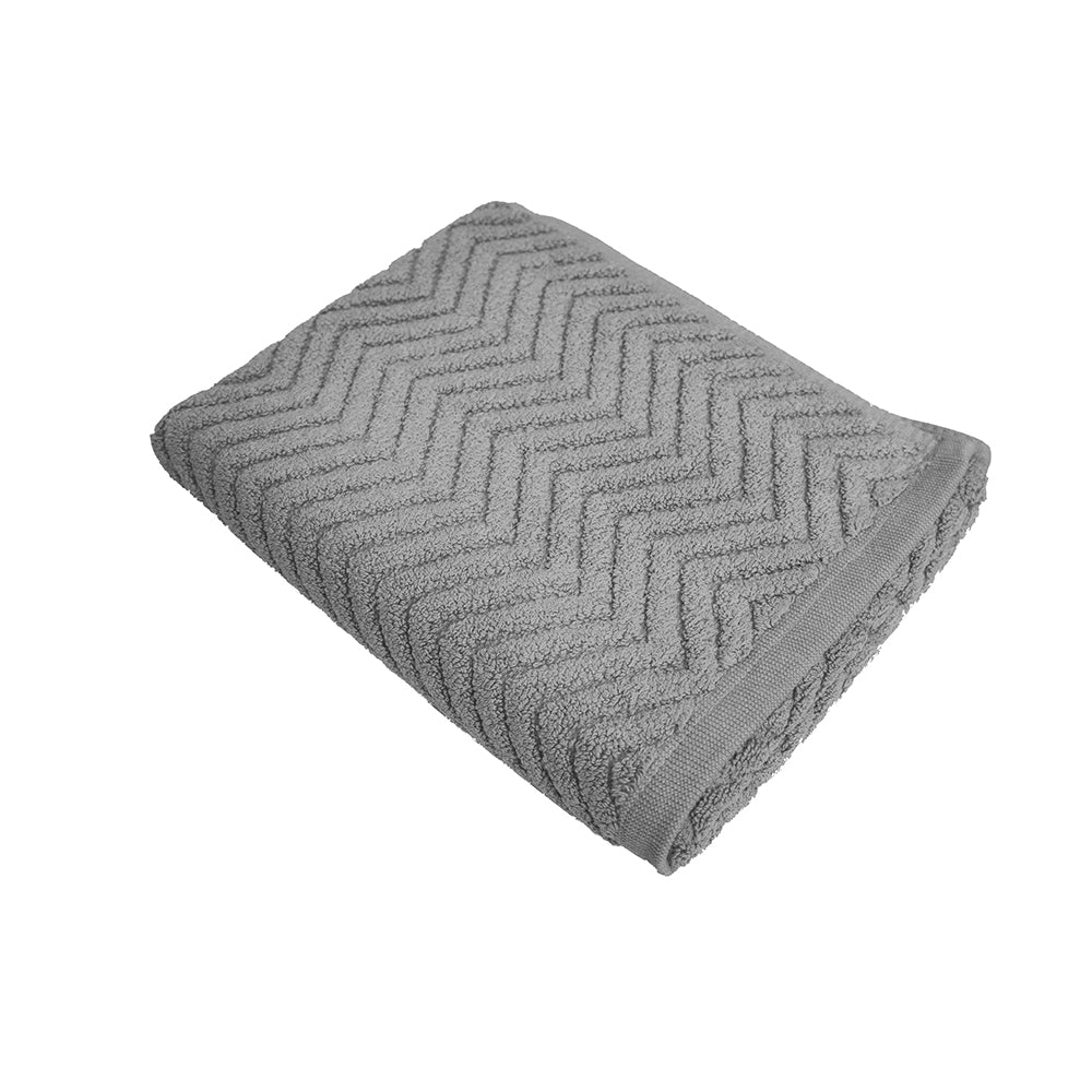 Tappeto da bagno JELAV | Grigio