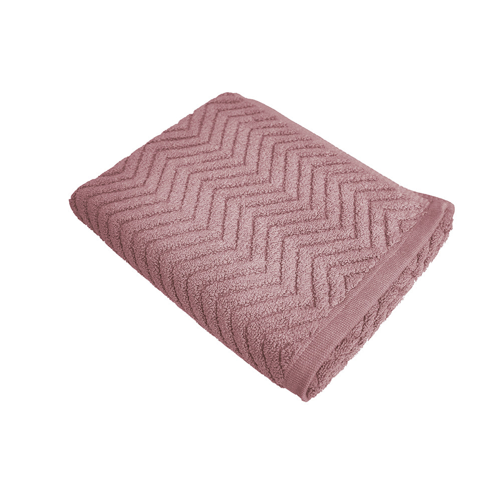 Tappeto da bagno JELAV | Rosa