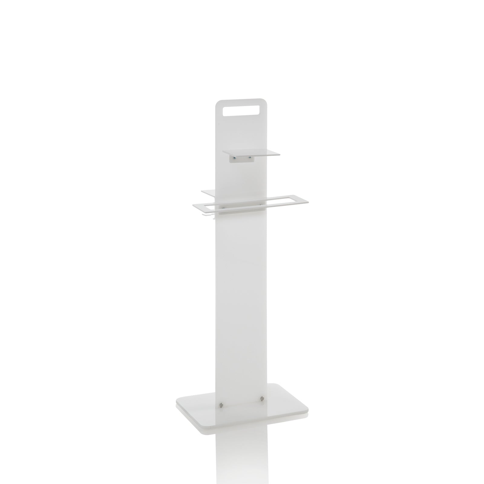 Piantana bagno NOLAN | Bianco