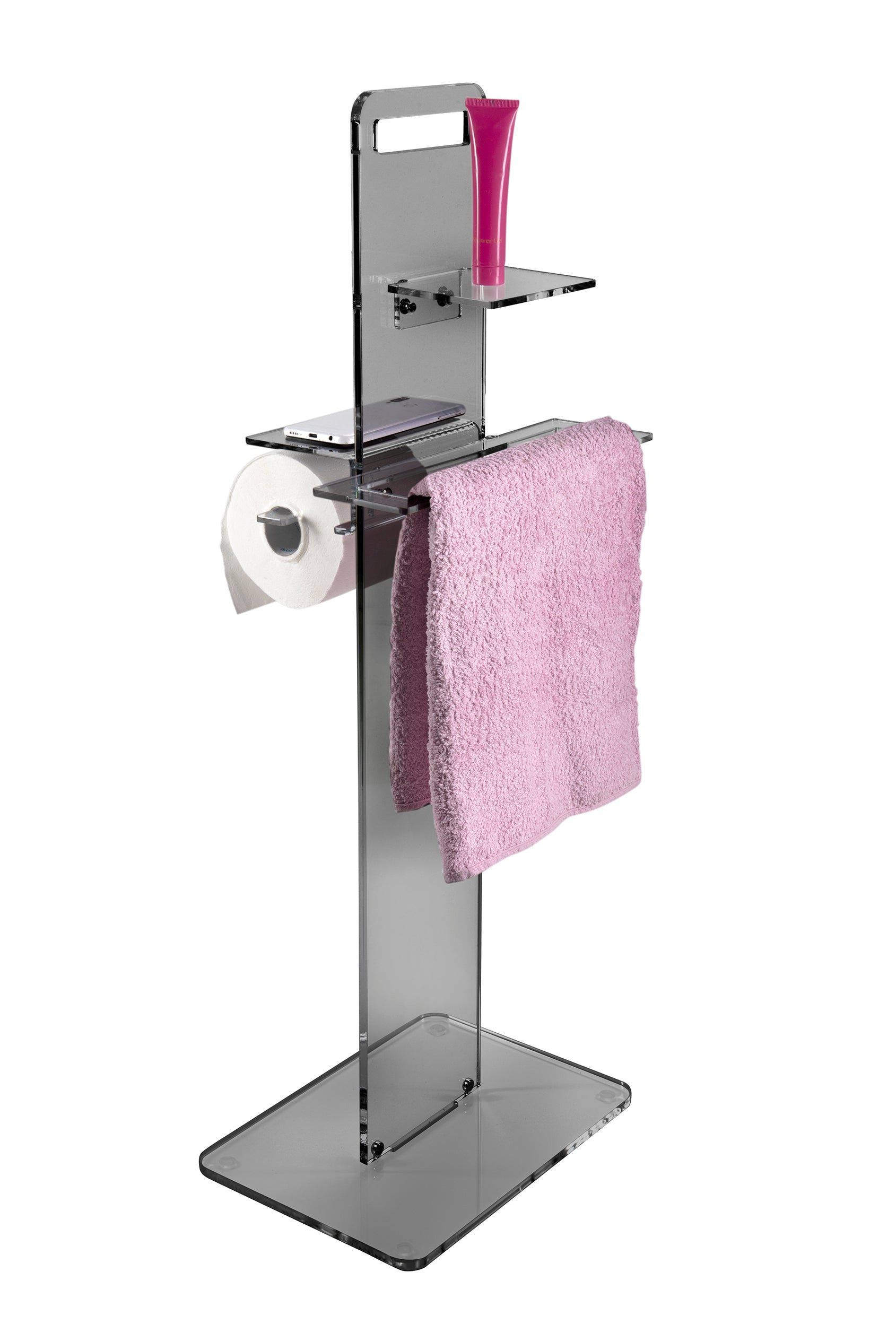 Piantana bagno NOLAN | Fumè