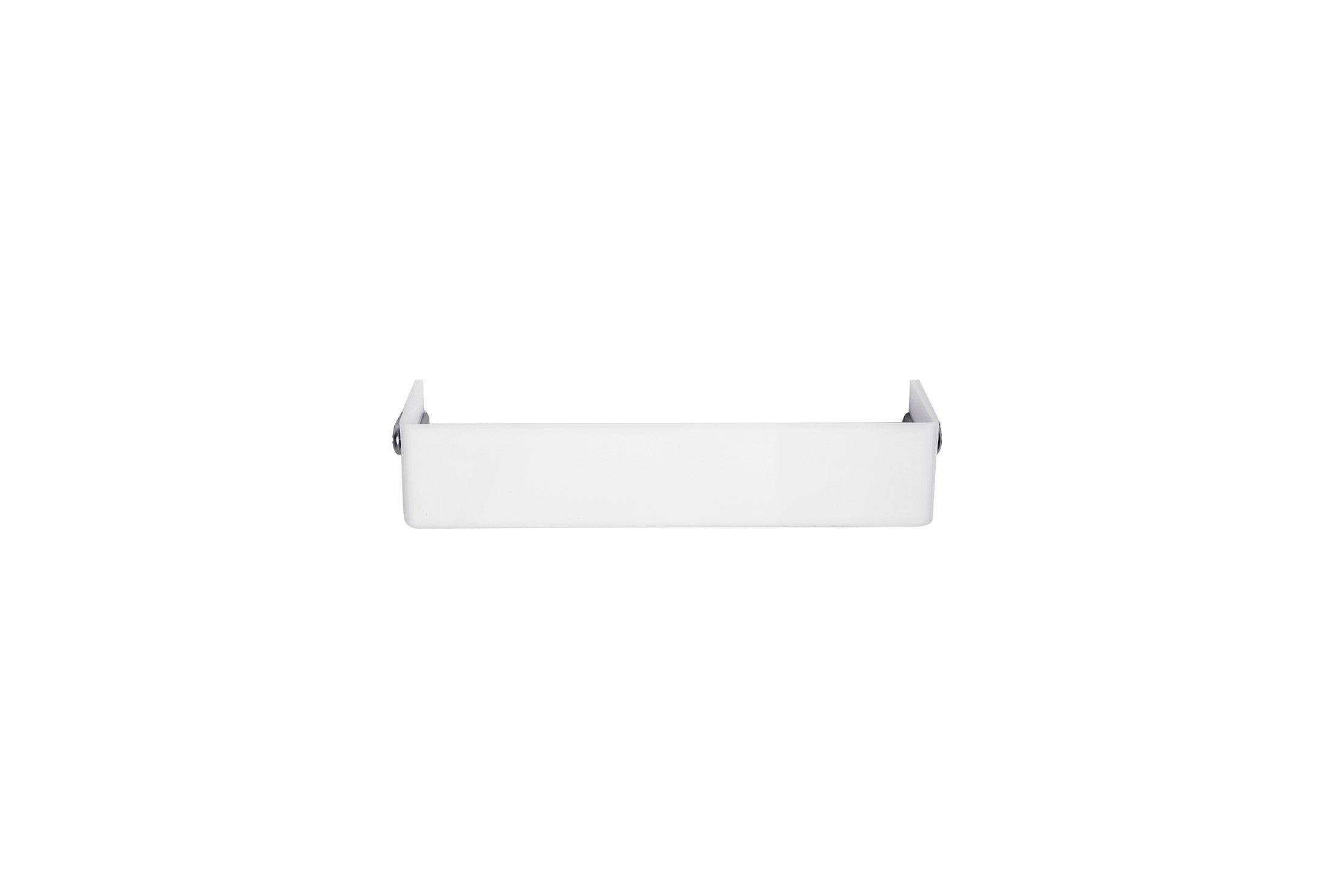 Porta salvietta da parete NOLAN | Bianco