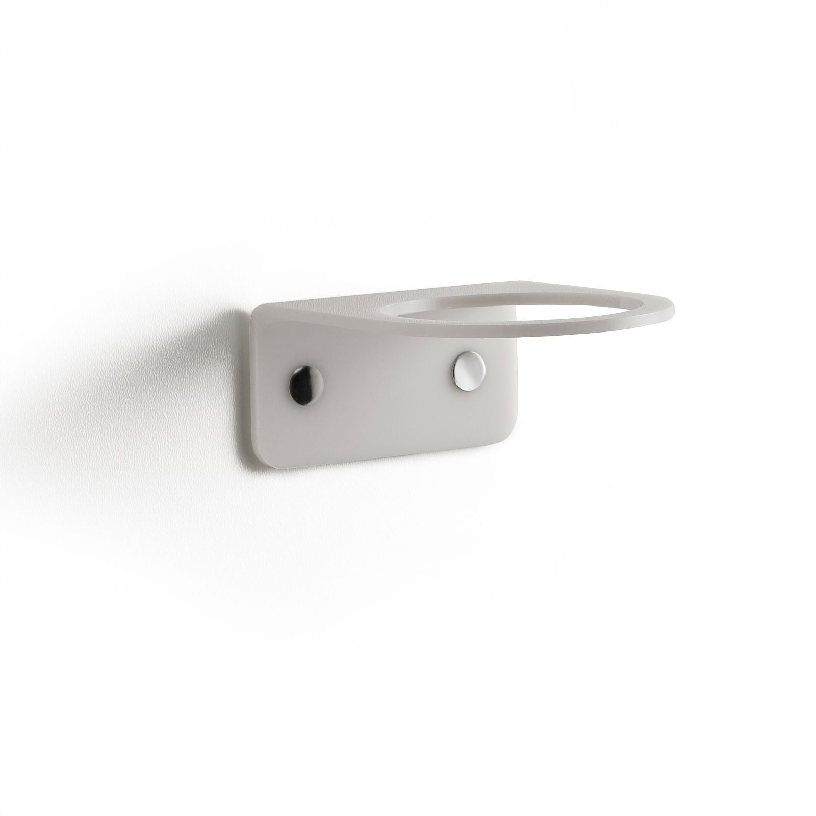 Porta phone da parete NOLAN | Bianco
