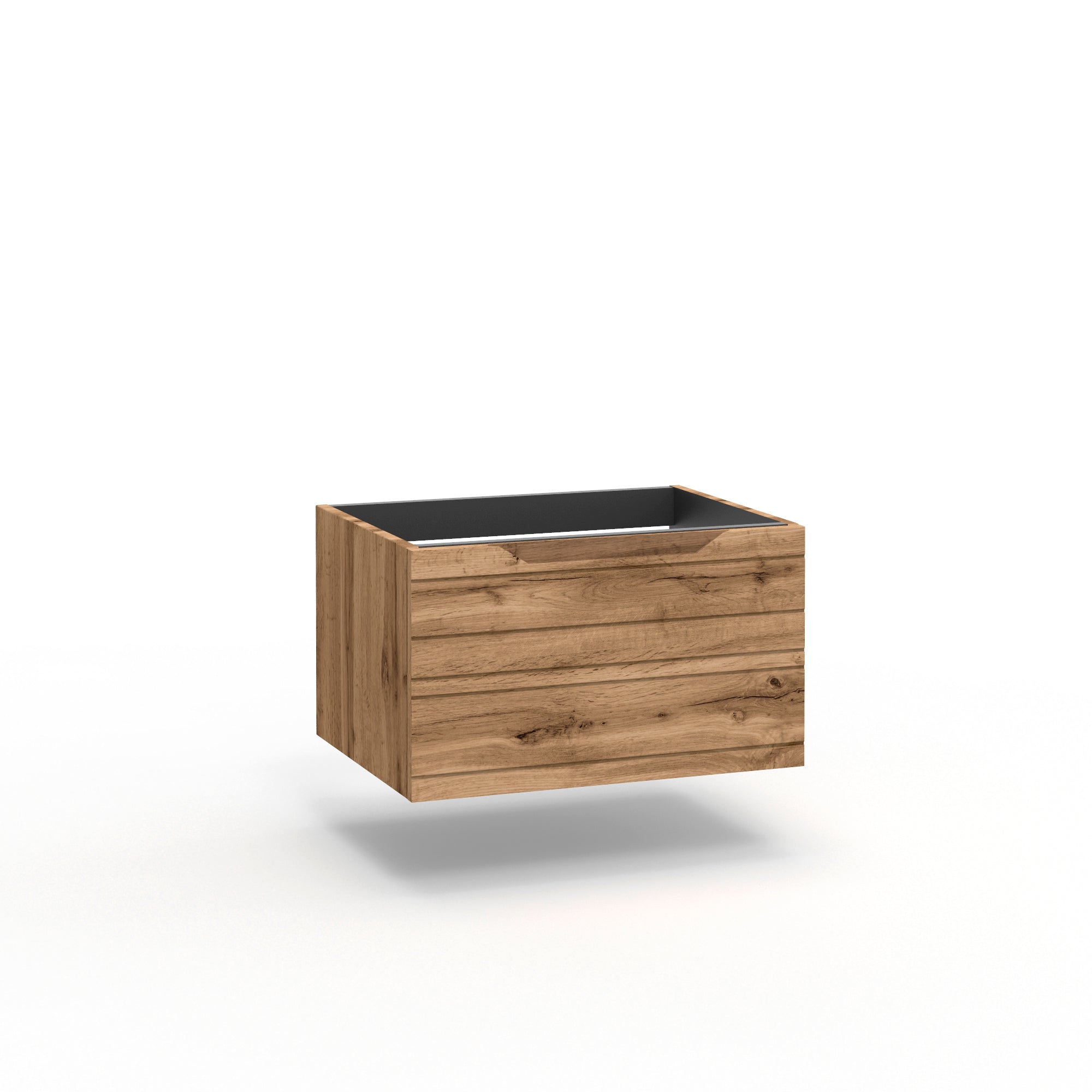 Base portalavabo 1 cestone CORDELIA | Quercia