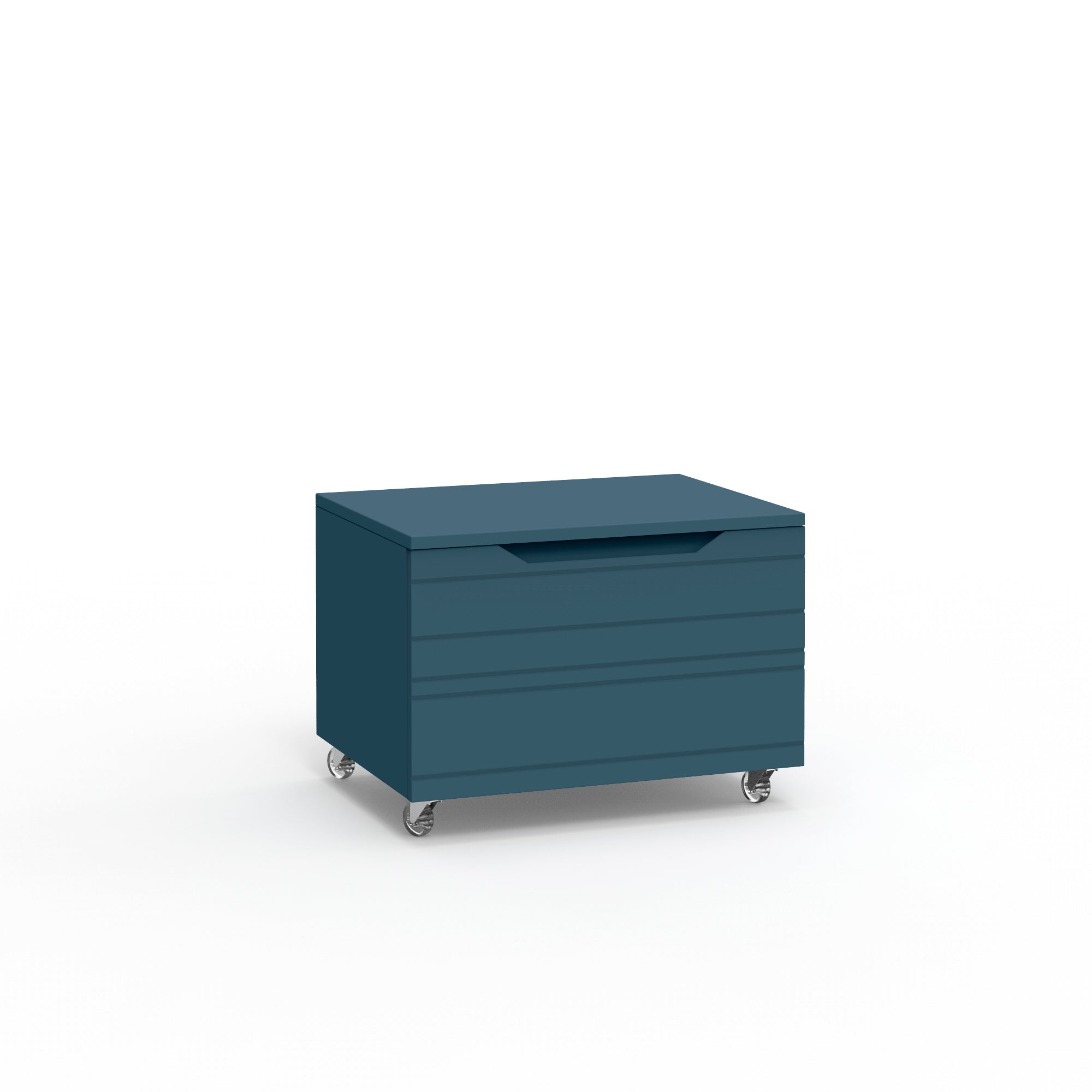 Cassettiera CORDELIA | Blu