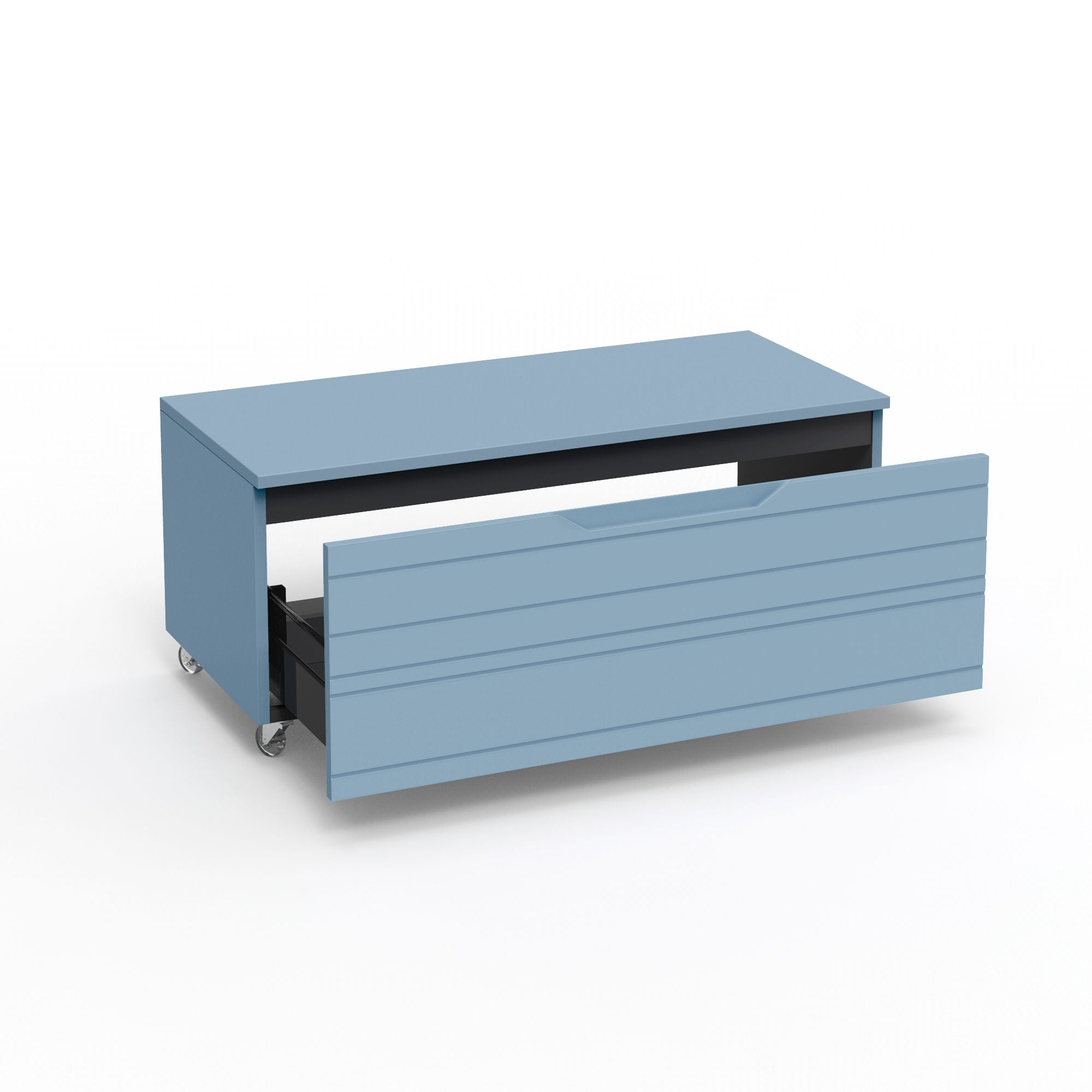 Cassettiera CORDELIA | Azzurro tiffany