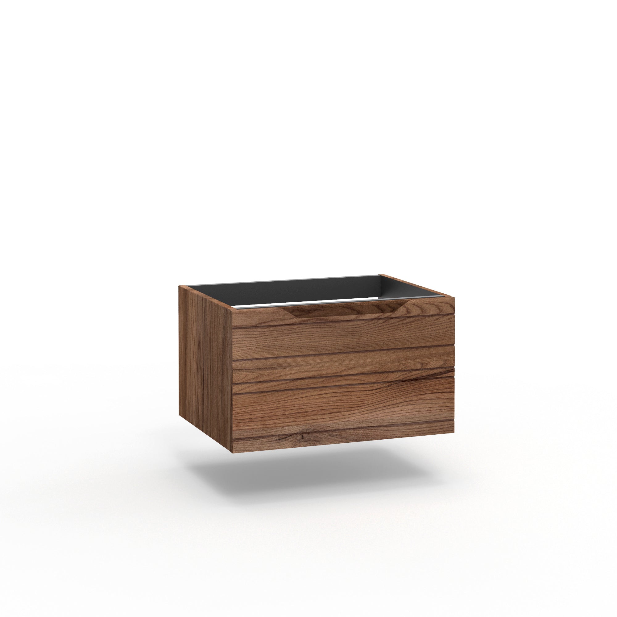 Base portalavabo 1 cestone CORDELIA | Rovere rio