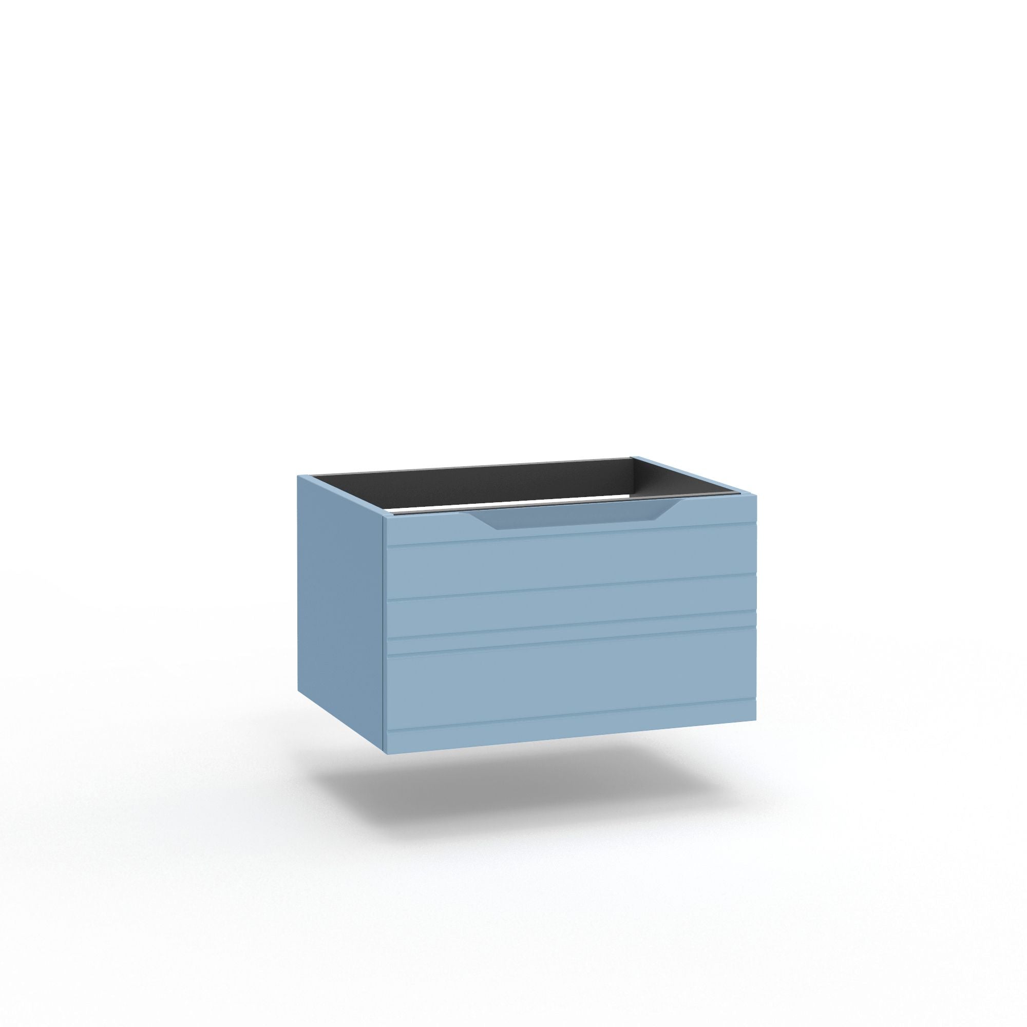 Base portalavabo 1 ce| Stone CORDELIA | Azzurro tiffany