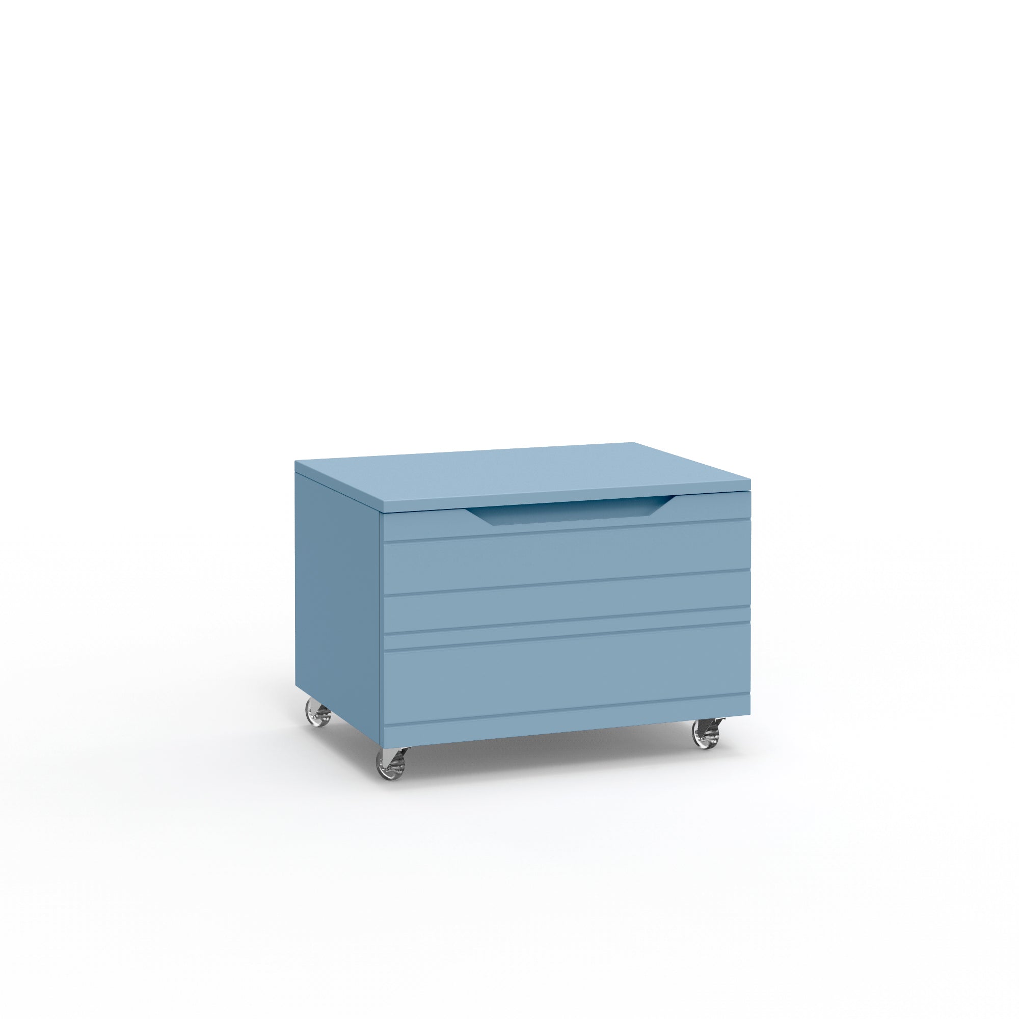 Cassettiera CORDELIA | Azzurro tiffany