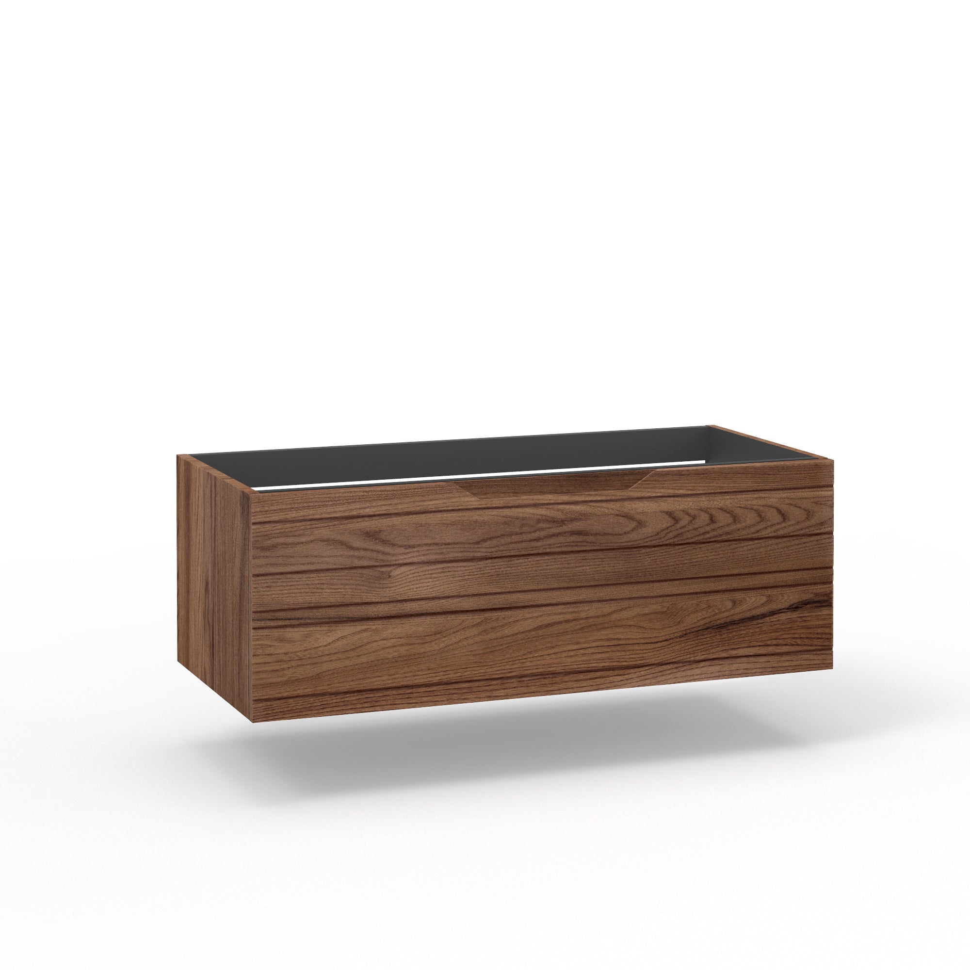 Base portalavabo 1 cestone CORDELIA | Rovere rio
